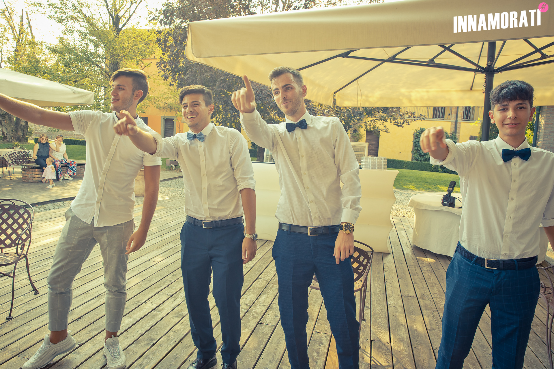 Brescia divertimento By Innamorati