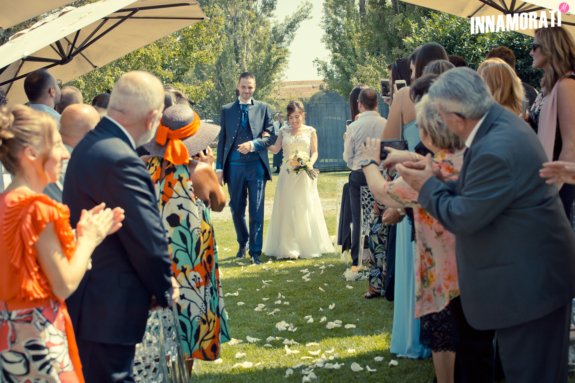 Brescia ingresso sposa By Innamorati