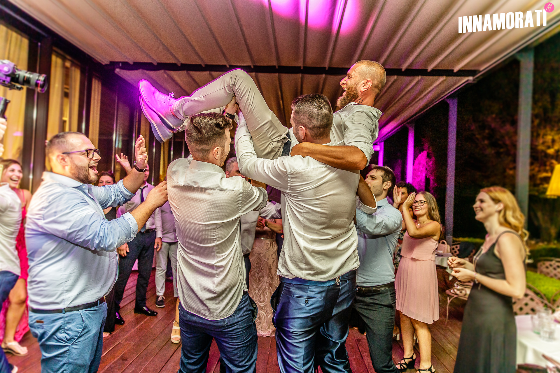 Brescia lancio matrimonio By Innamorati