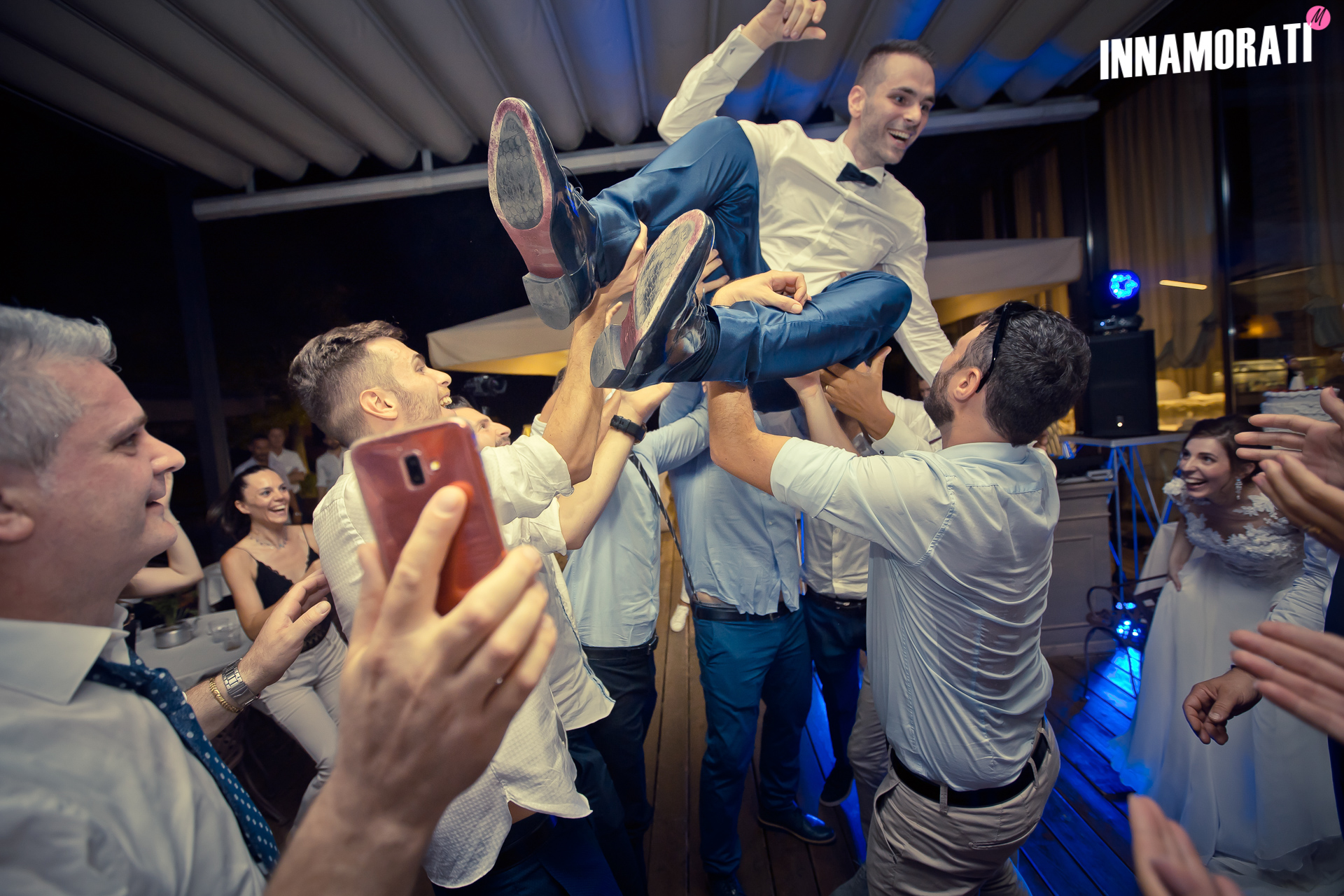 Brescia lancio sposo By Innamorati