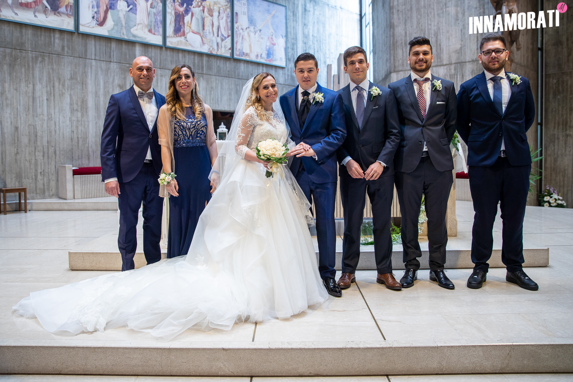 Bussero chiesa By Innamorati