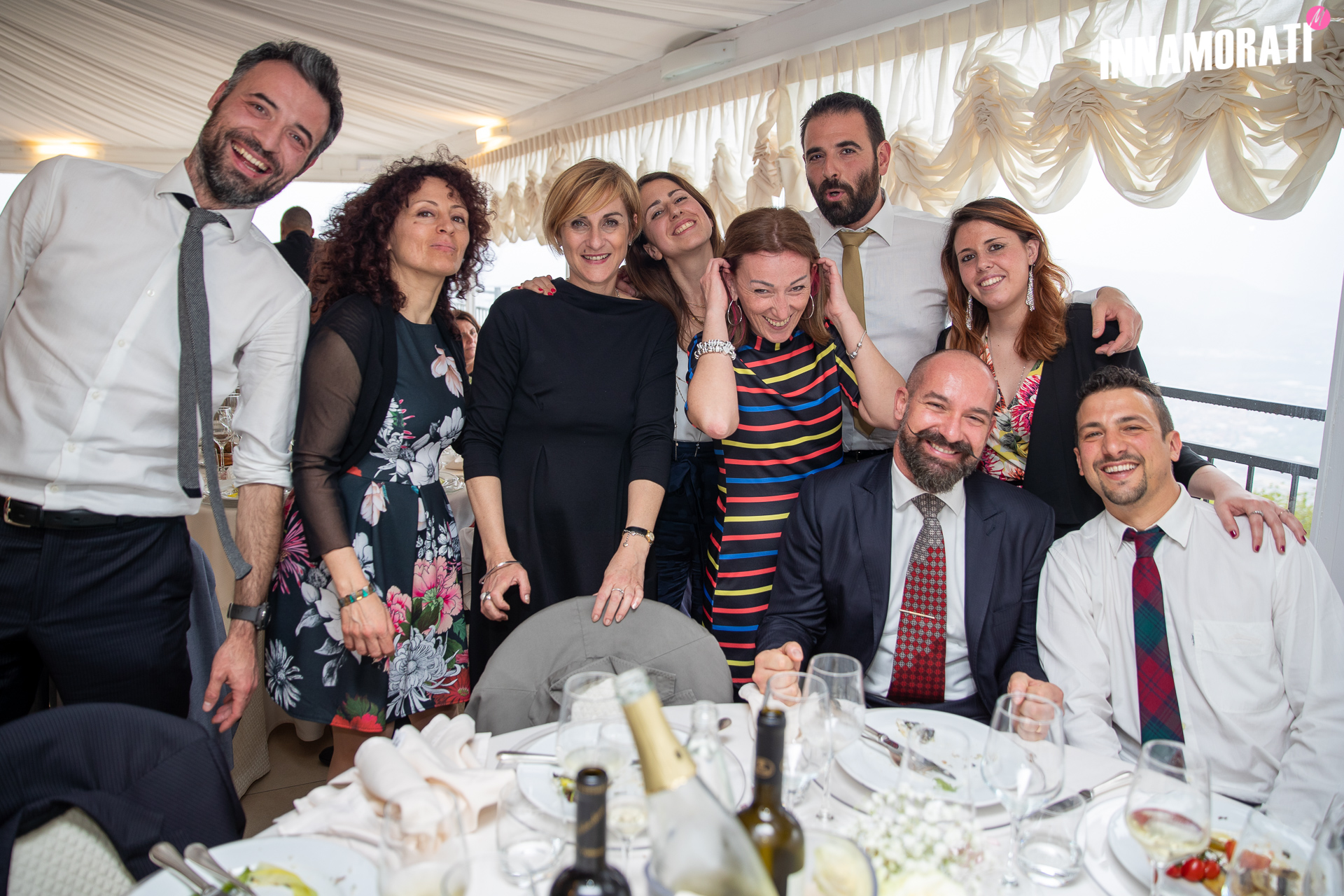 Bussero foto gruppo By Innamorati