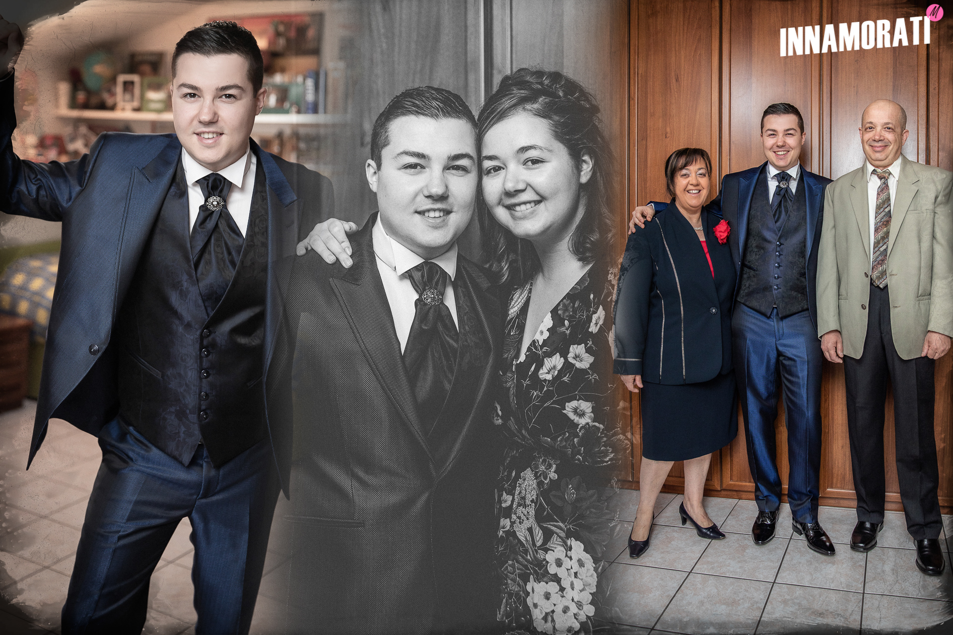 Bussero sposo By Innamorati