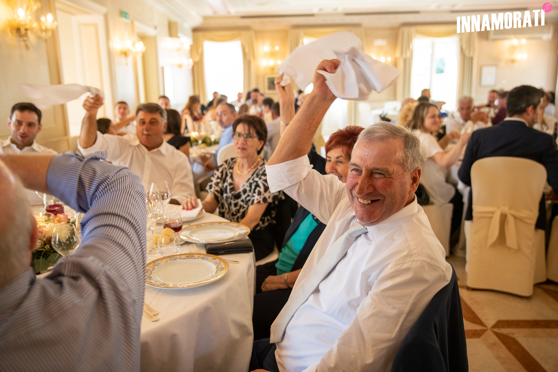 Calcio ristorante By Innamorati