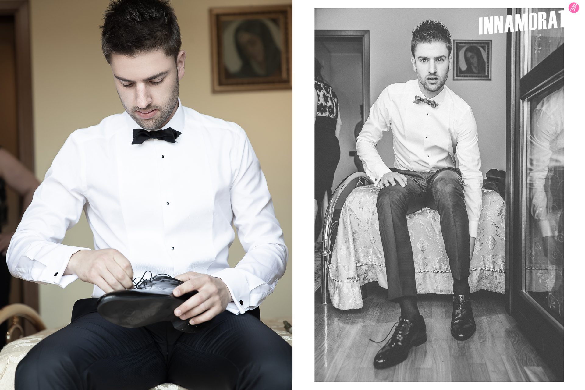 carobbio degli angeli album matrimonio By Innamorati