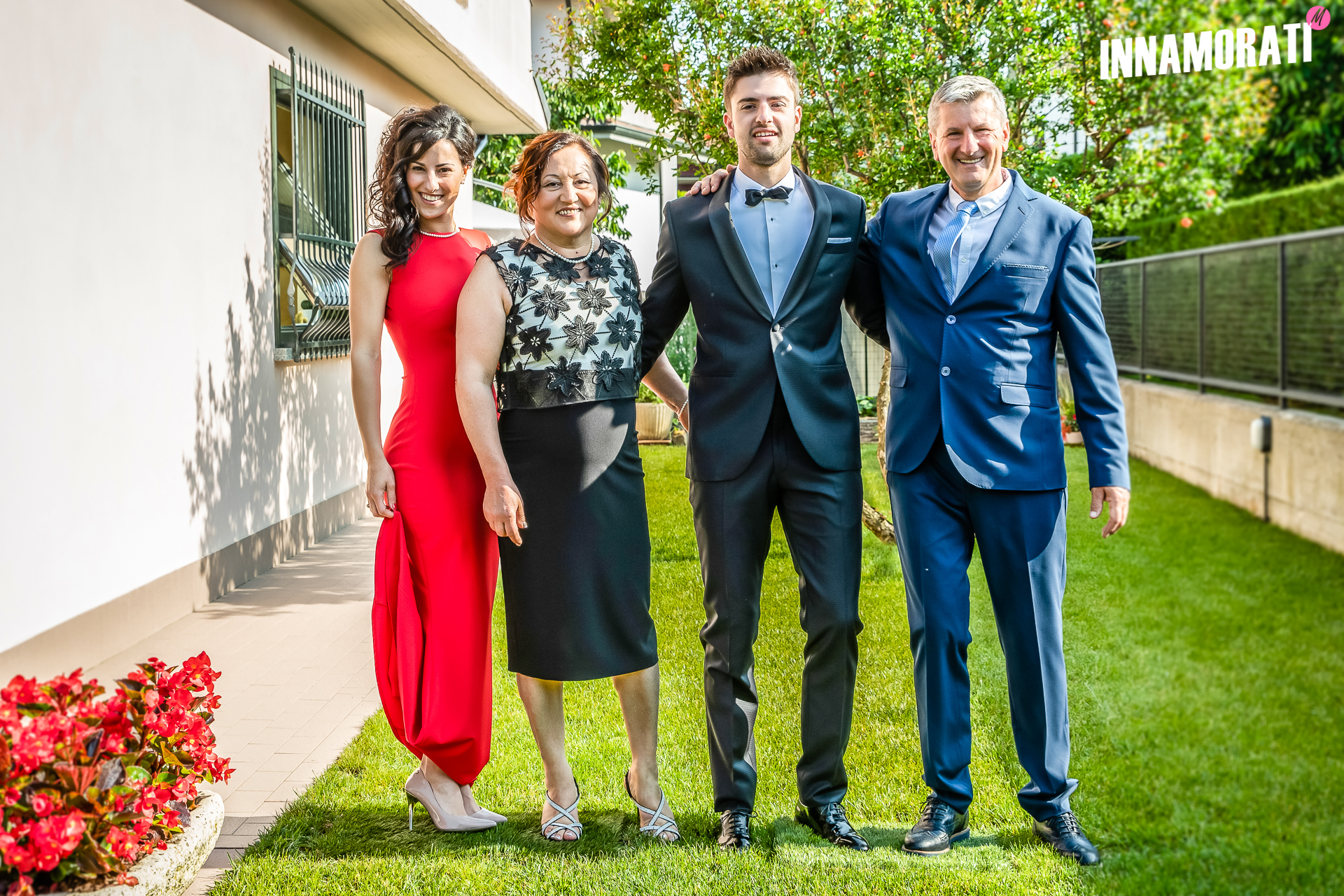 carobbio degli angeli famiglia sposo By Innamorati