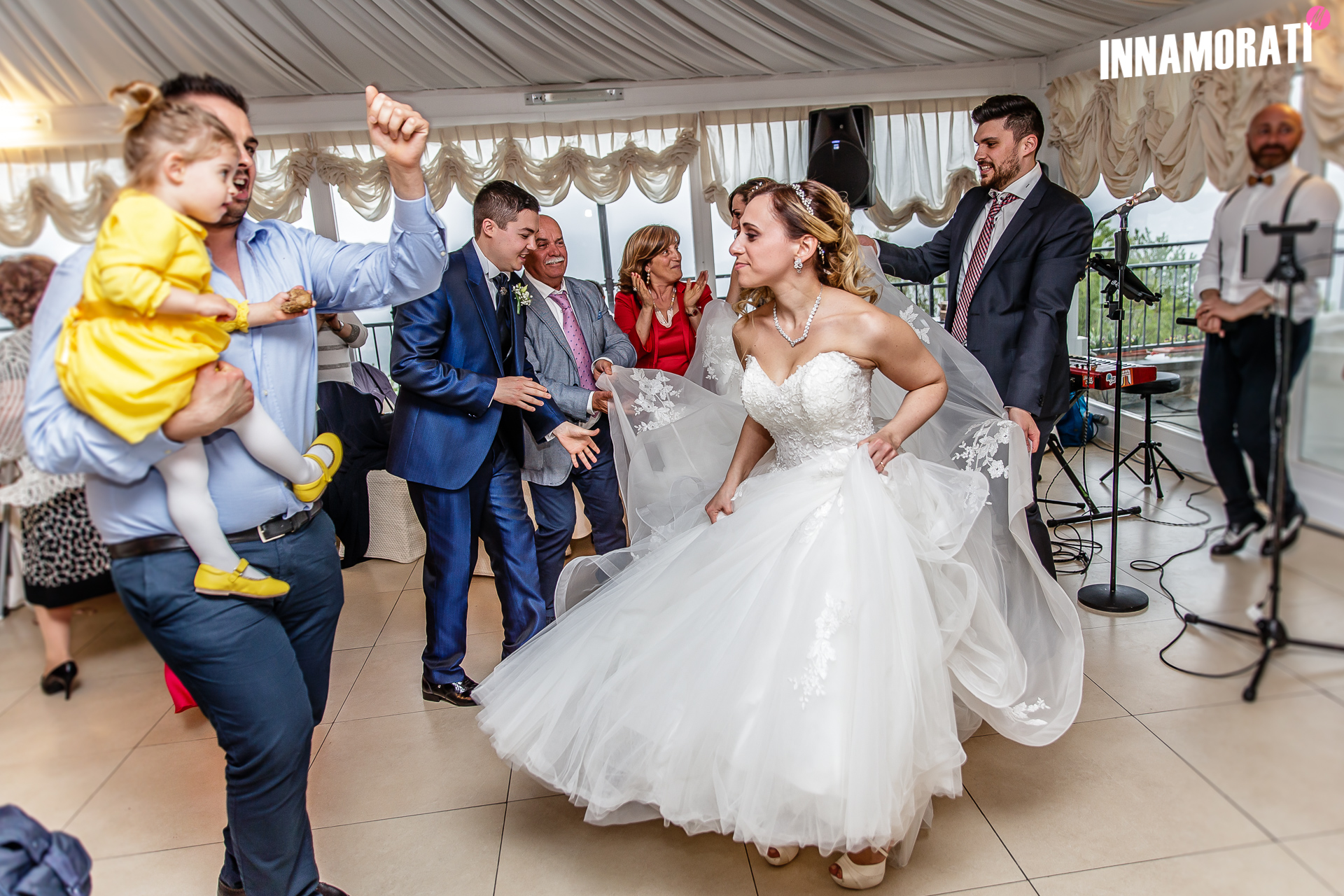 cassano d'adda balli By Innamorati