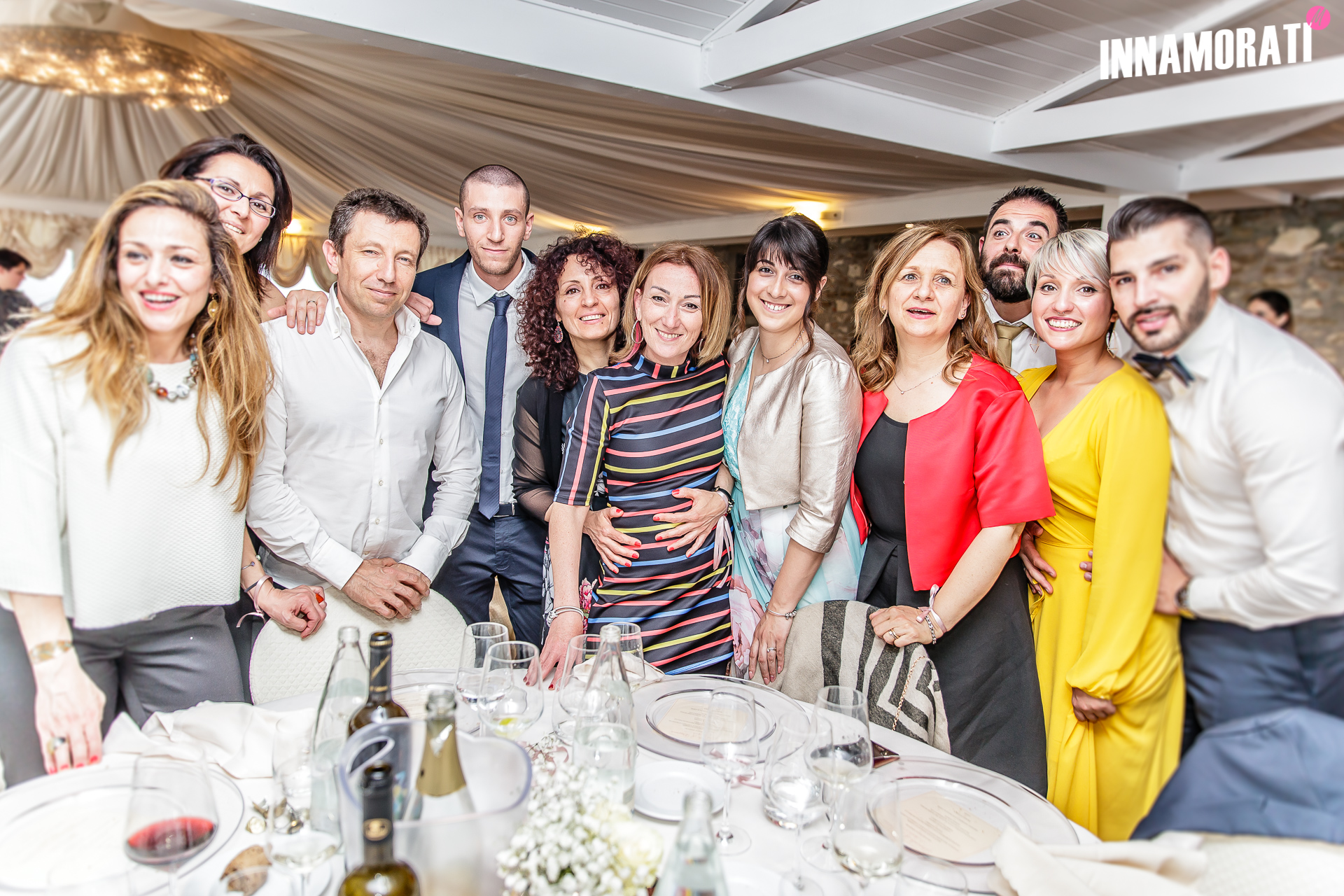 cassano d'adda foto di gruppo By Innamorati