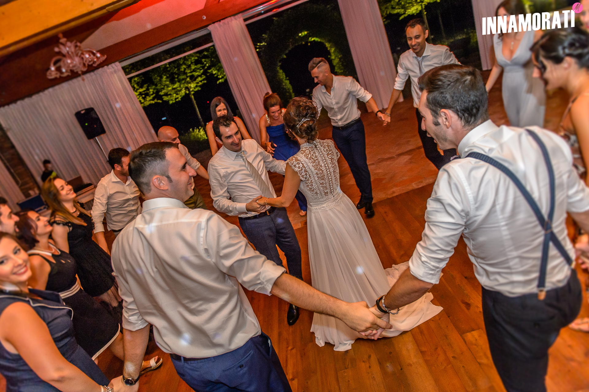 Capriano del Colle ballo sposi By Innamorati