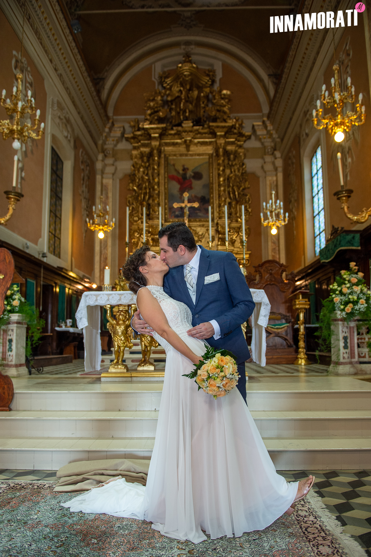 Capriano del Colle mella chiesa By Innamorati