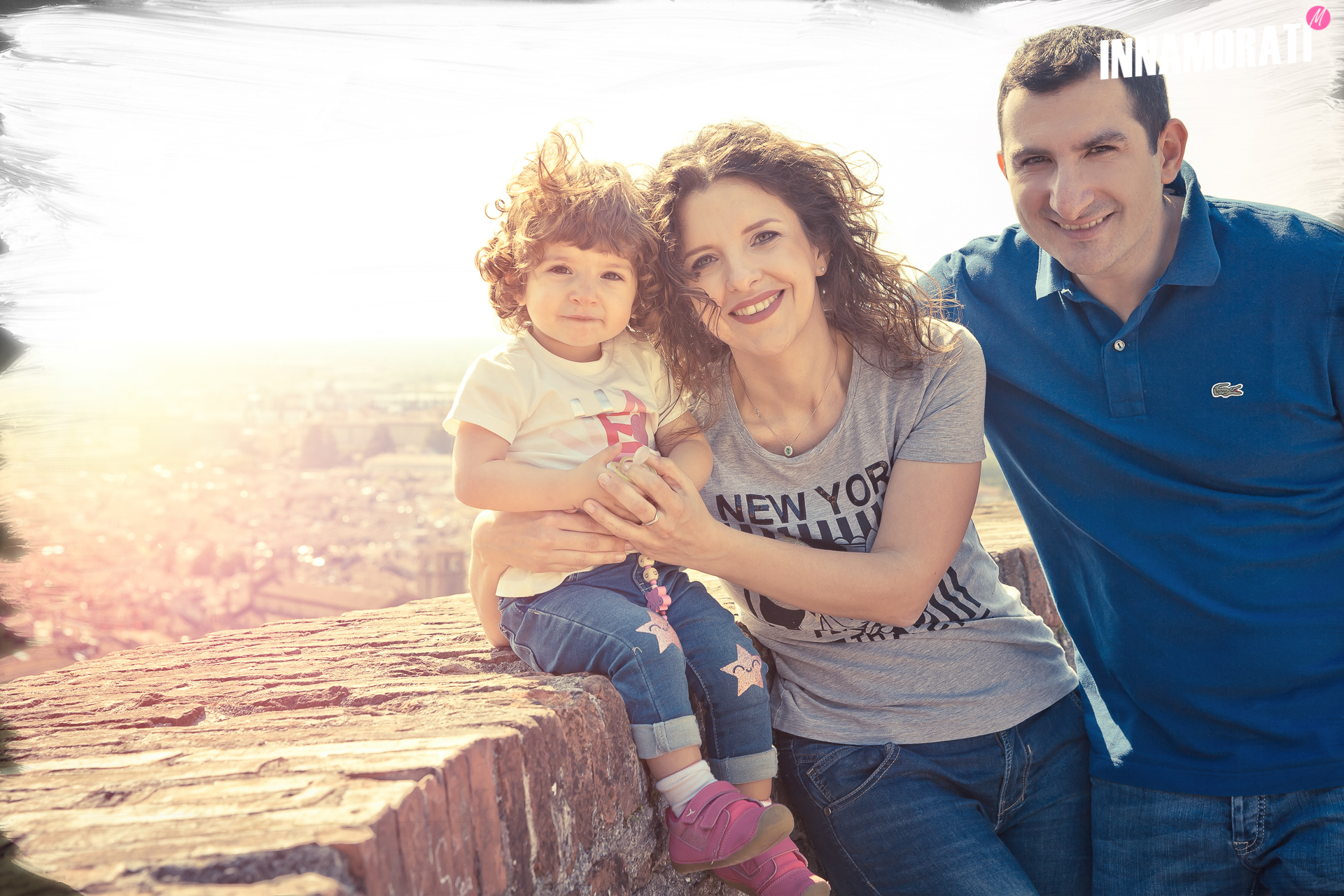 castel mella love session By Innamorati