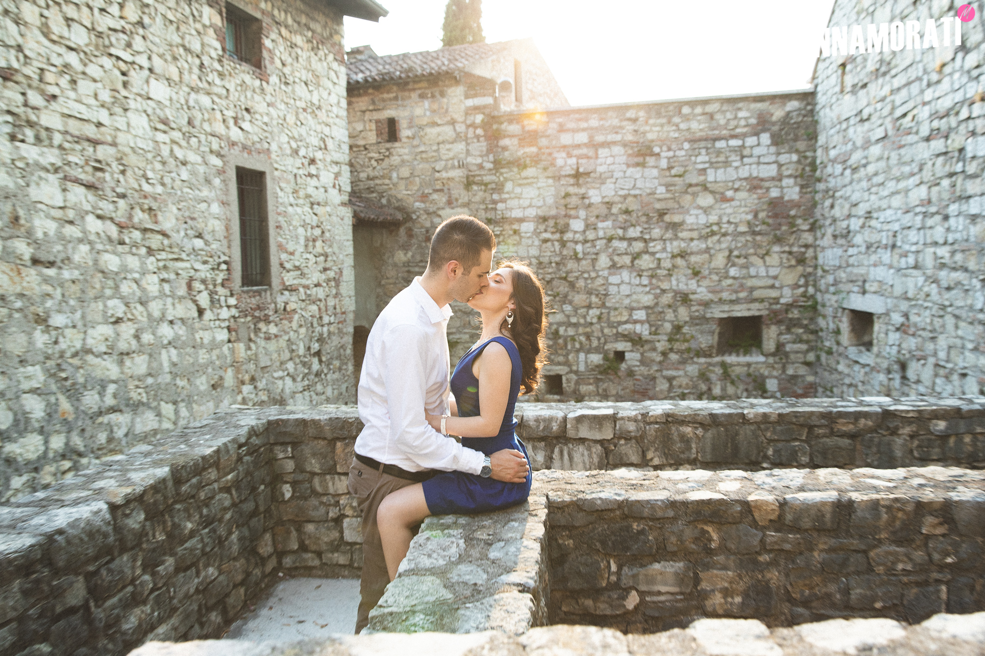 castello Brescia By Innamorati