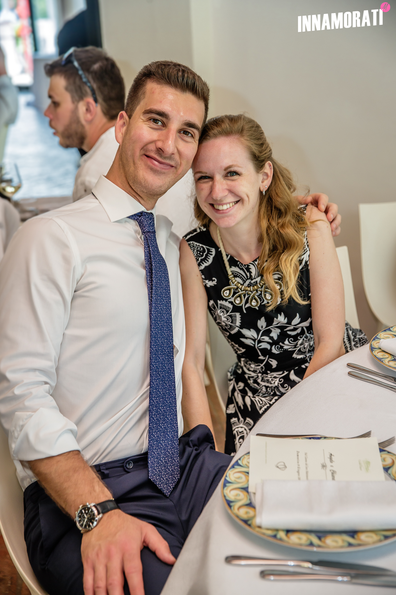 Cumignano sul naviglio amici sposi By Innamorati