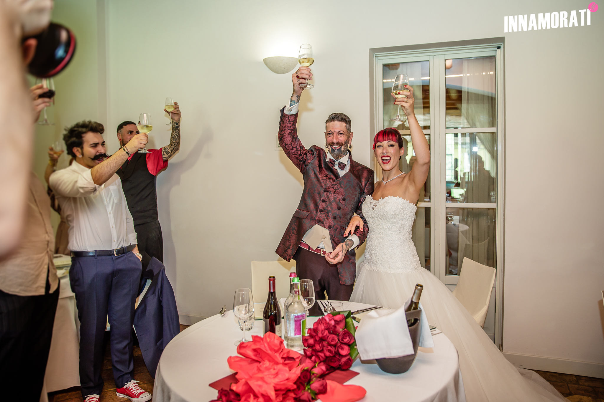 Cumignano sul naviglio brindisi matrimonio By Innamorati