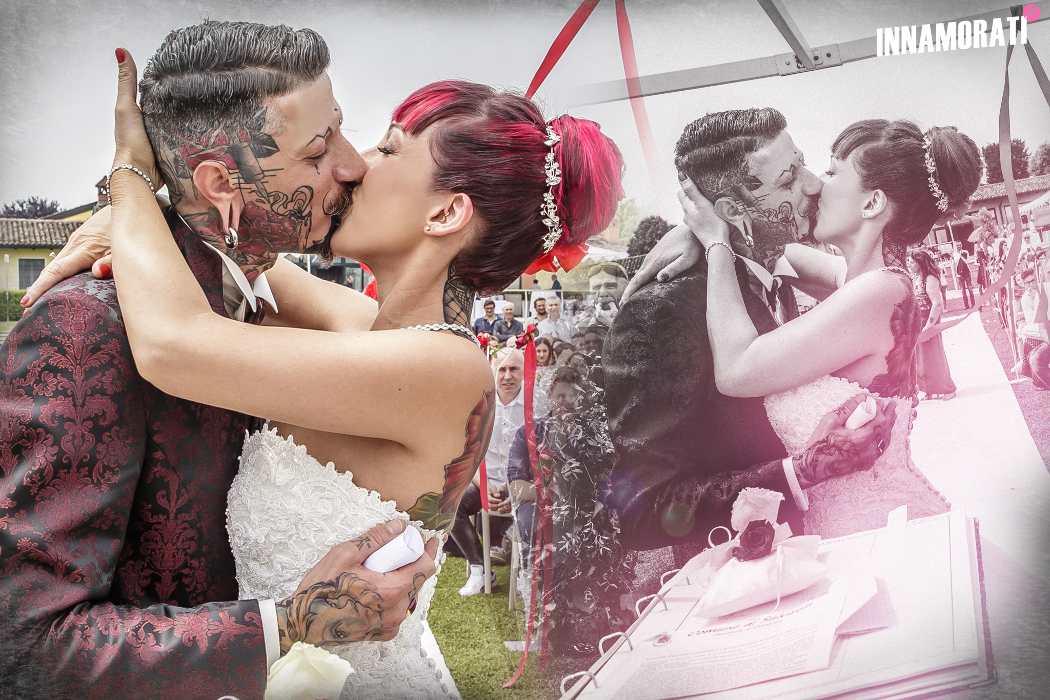 Cumignano sul naviglio cerimonia By Innamorati