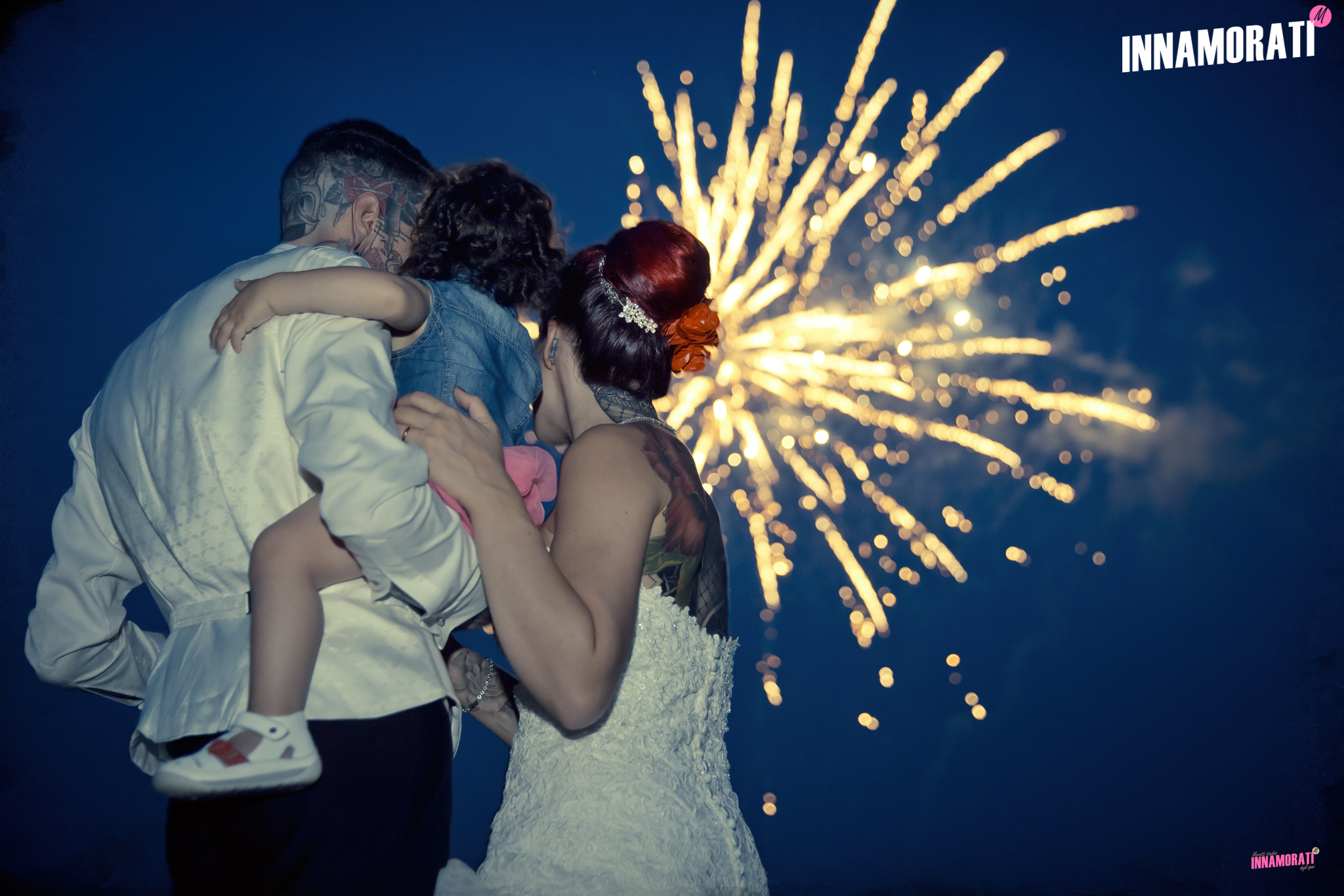 Cumignano sul naviglio fuochi artificio By Innamorati