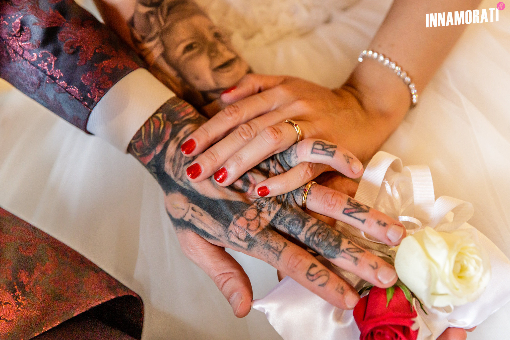 Cumignano sul naviglio tatuaggi By Innamorati