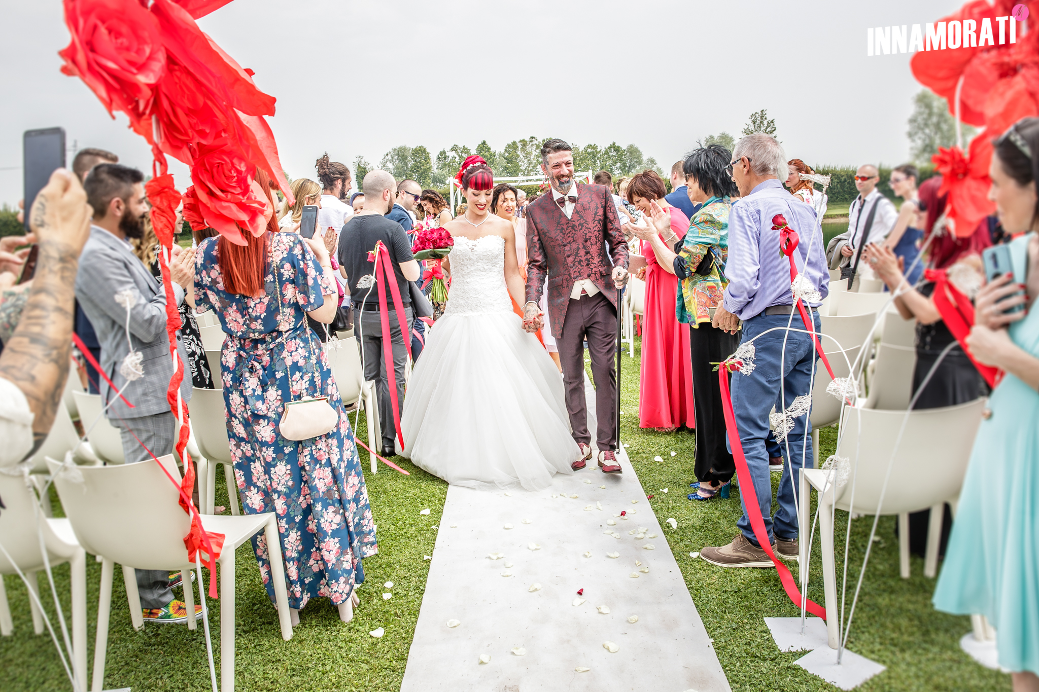 Cumignano sul naviglio uscita cerimonia By Innamorati