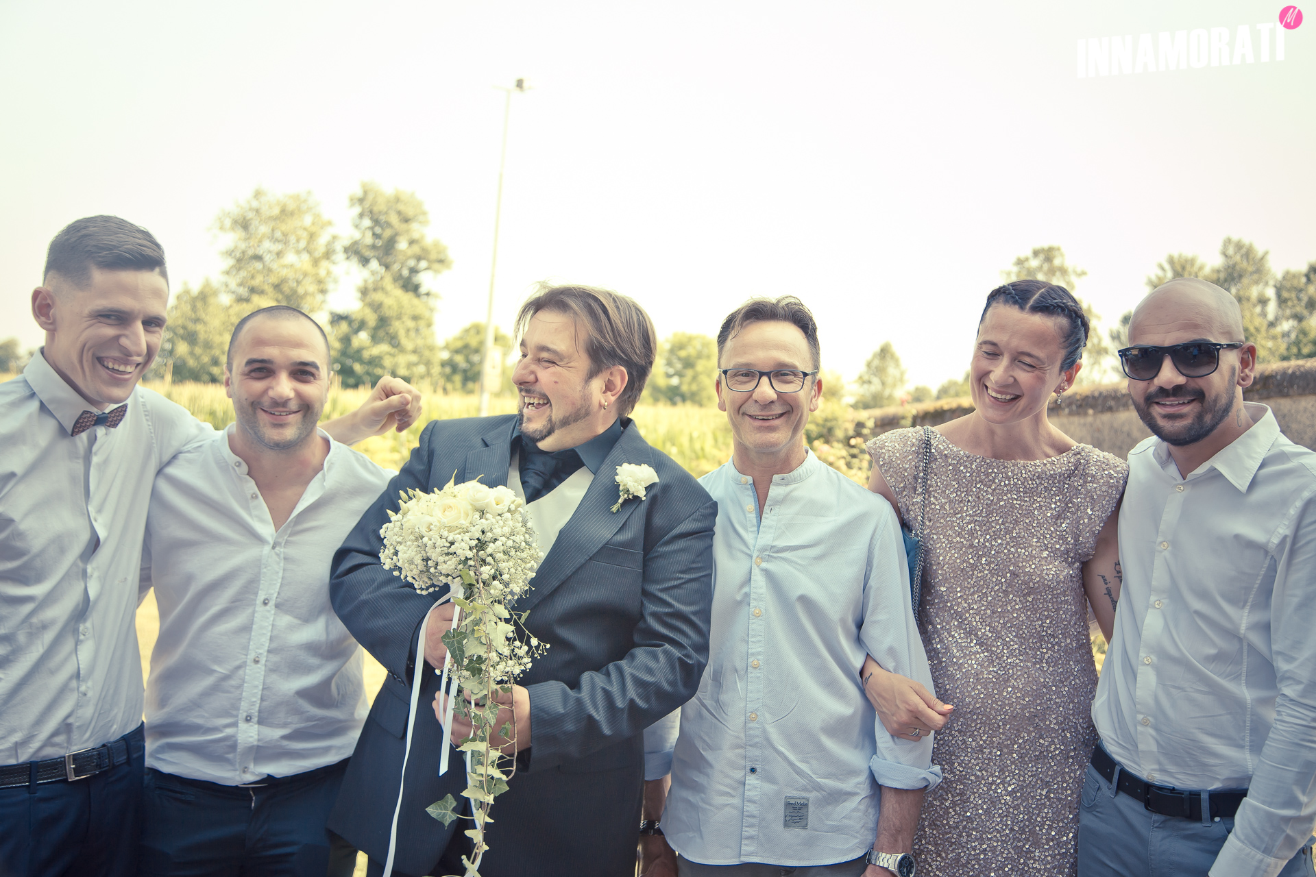 dello amici sposo By Innamorati