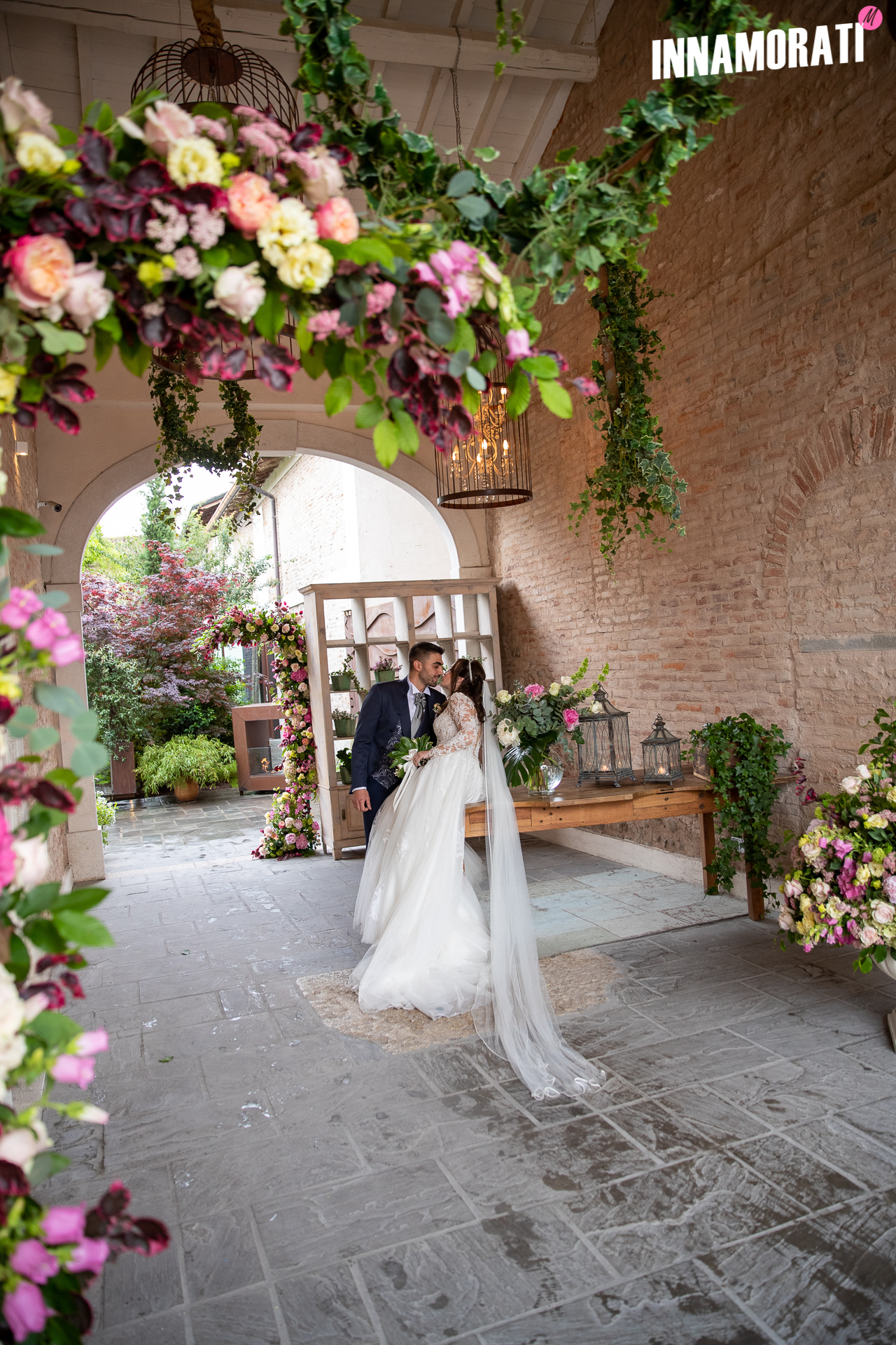 Erbusco fiori matrimoni By Innamorati