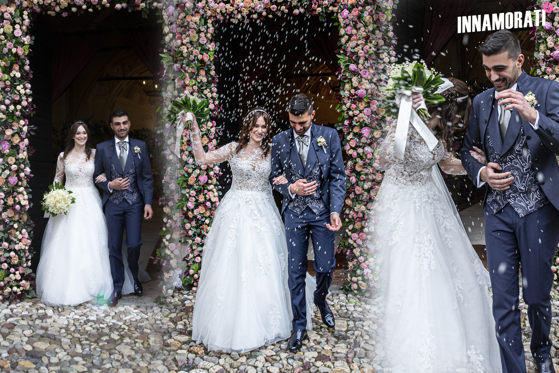 Erbusco uscita sposa By Innamorati