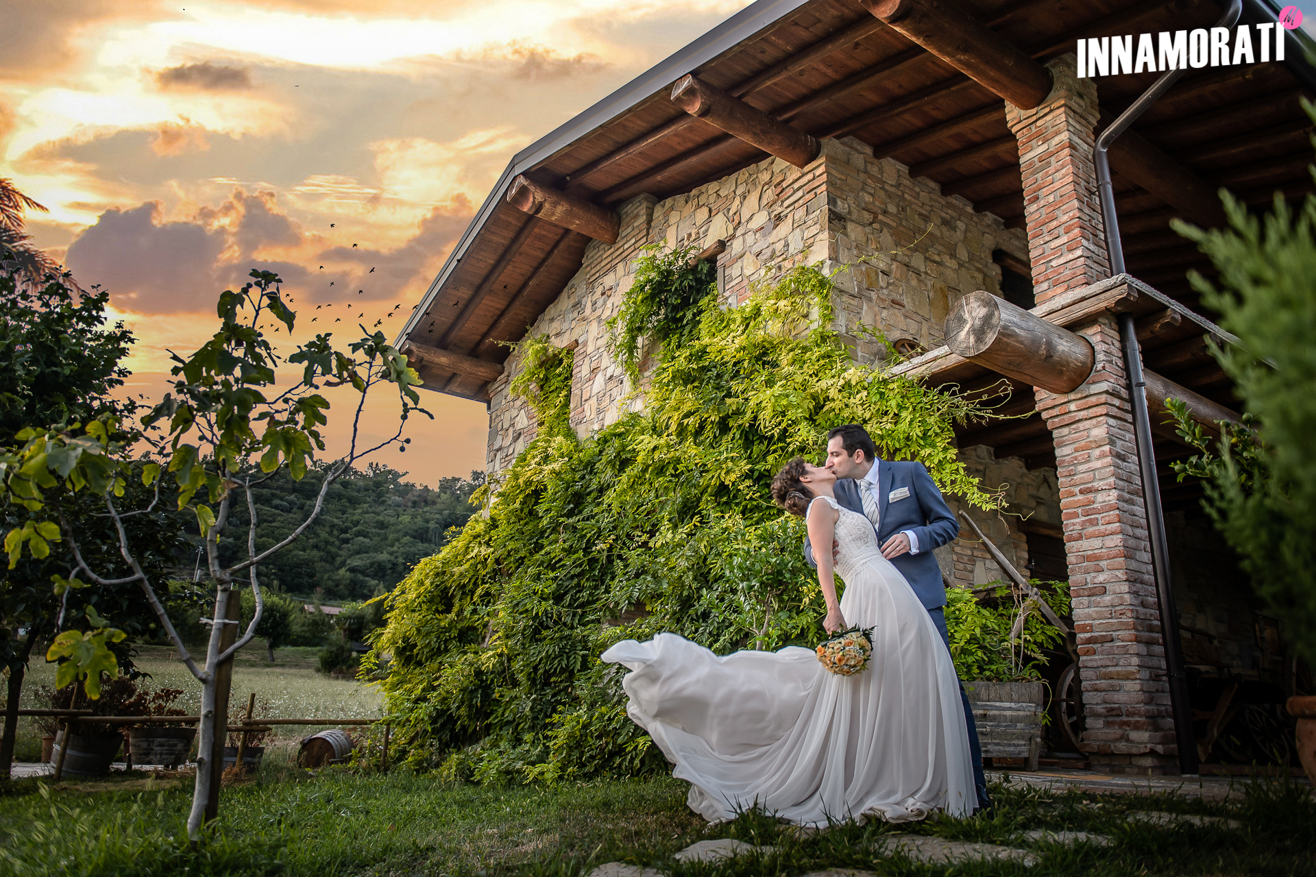 foto matrimonio Capriano del Colle By Innamorati