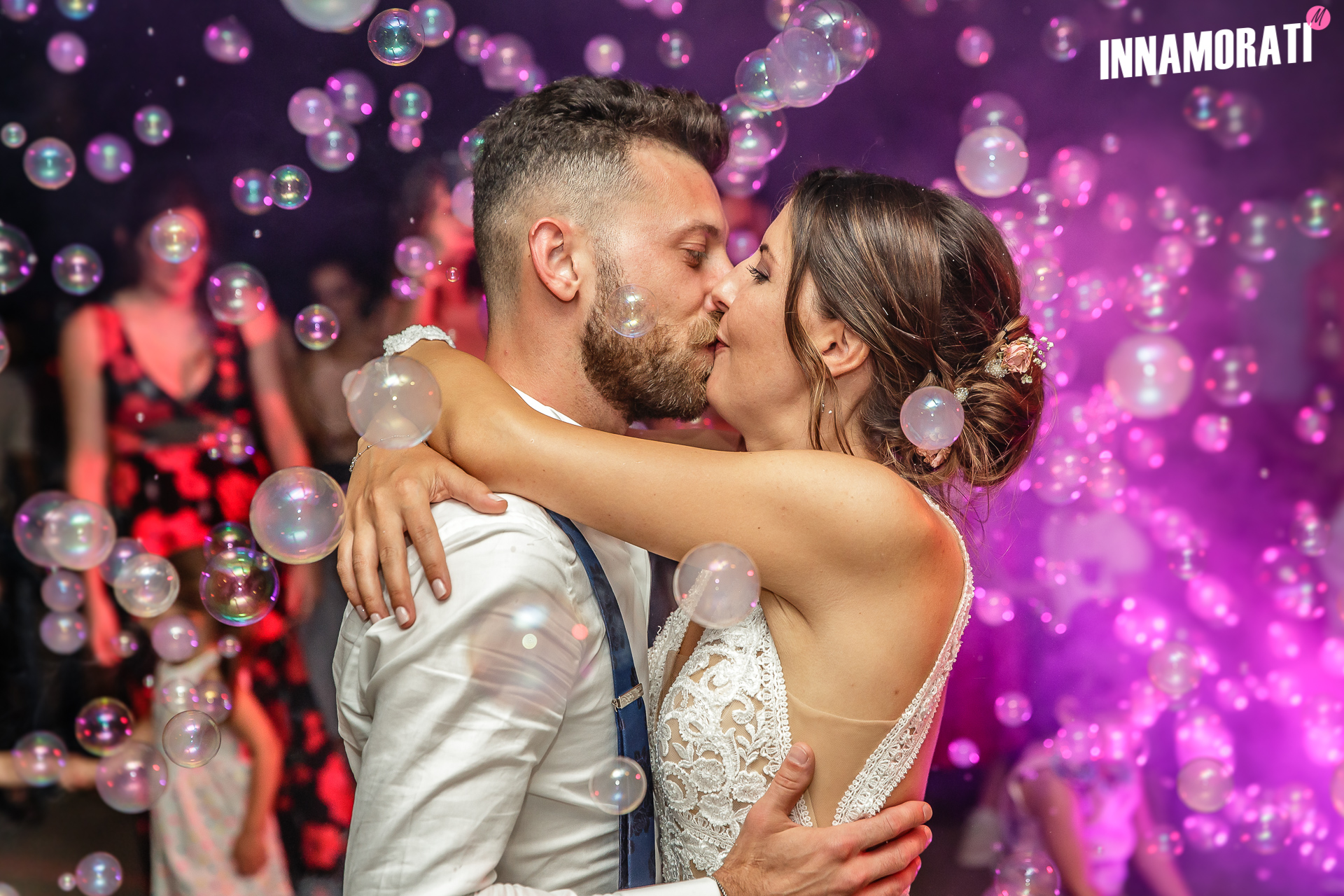 MACCHINA BOLLE SPOSI By Innamorati