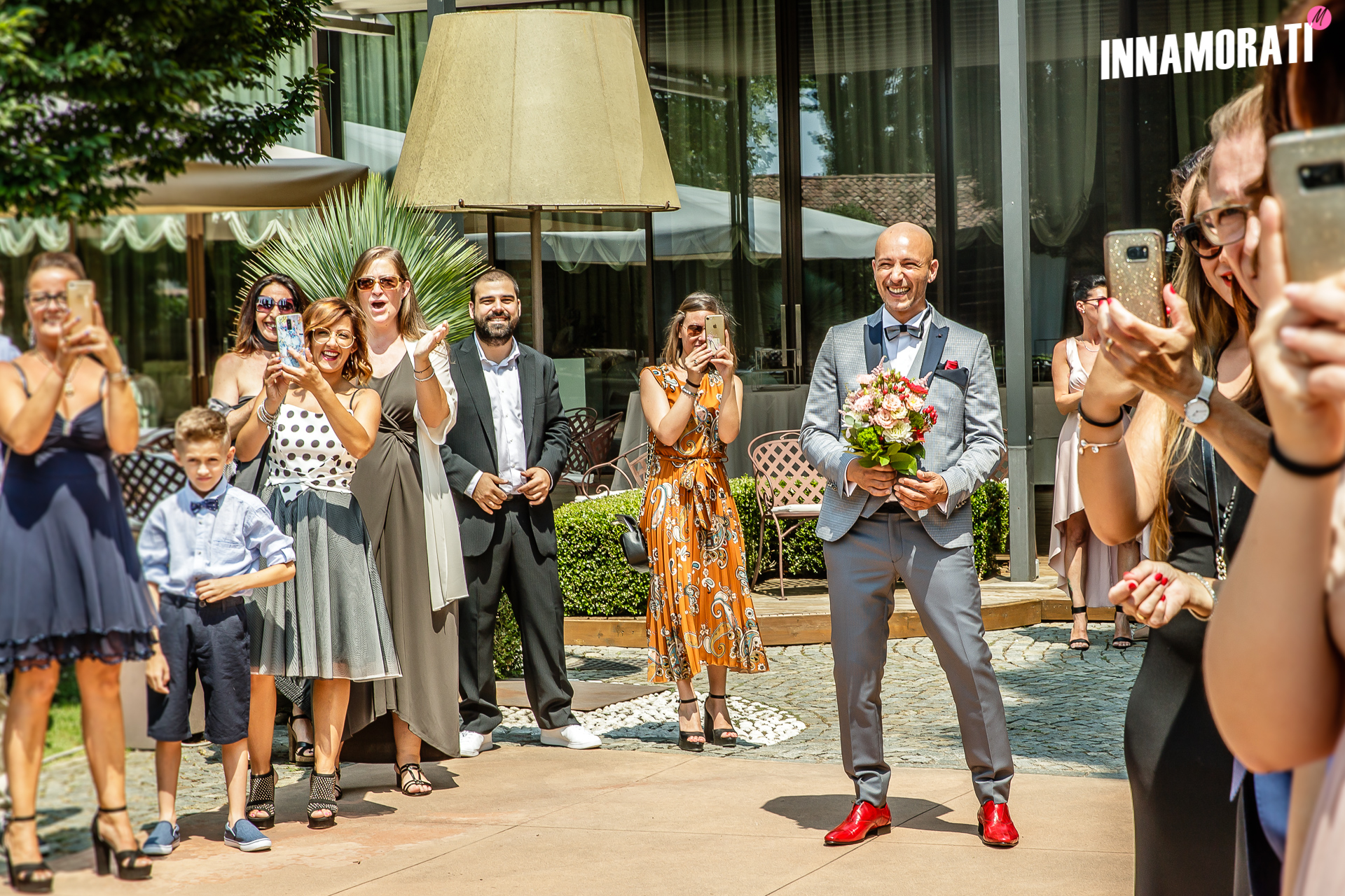 Palazzolo sull'Oglio attesa sposo By Innamorati