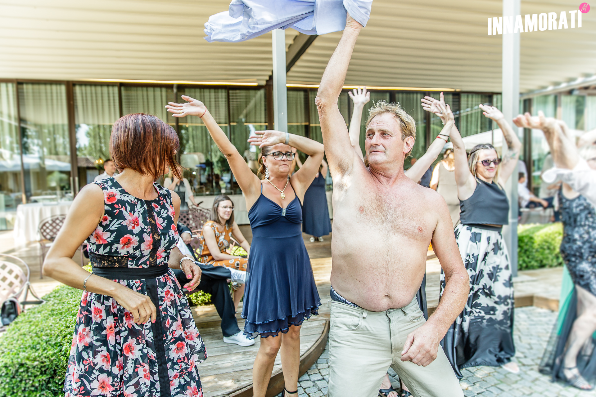 Palazzolo sull'Oglio balli matrimonio By Innamorati