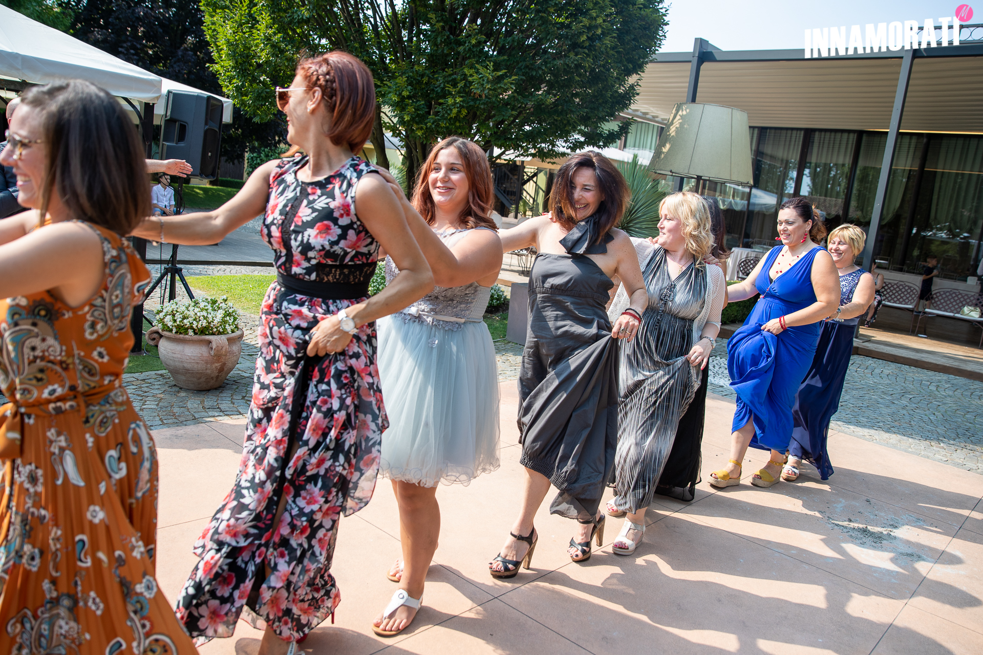 Palazzolo sull'Oglio balli By Innamorati