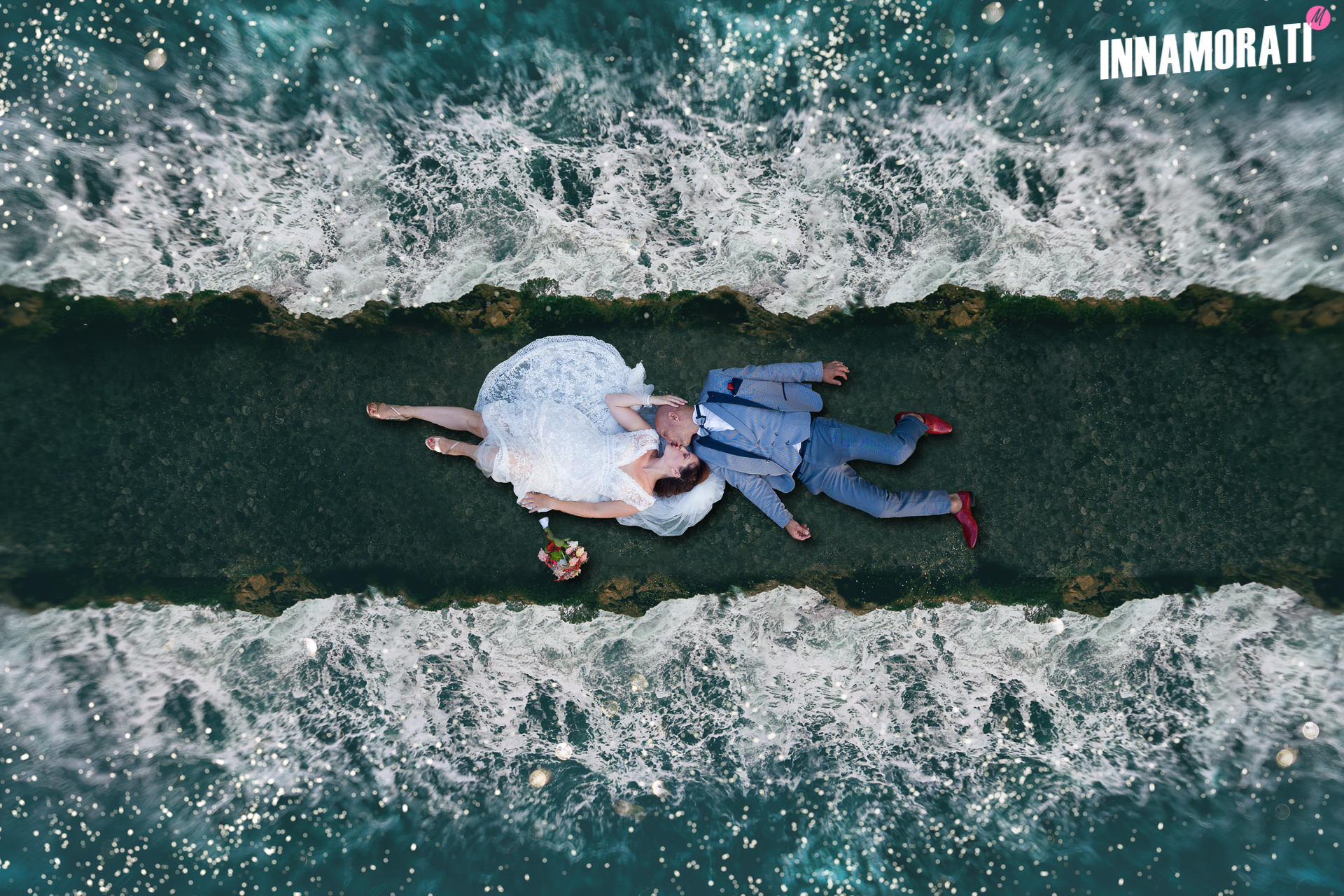 Palazzolo sull'Oglio drone By Innamorati