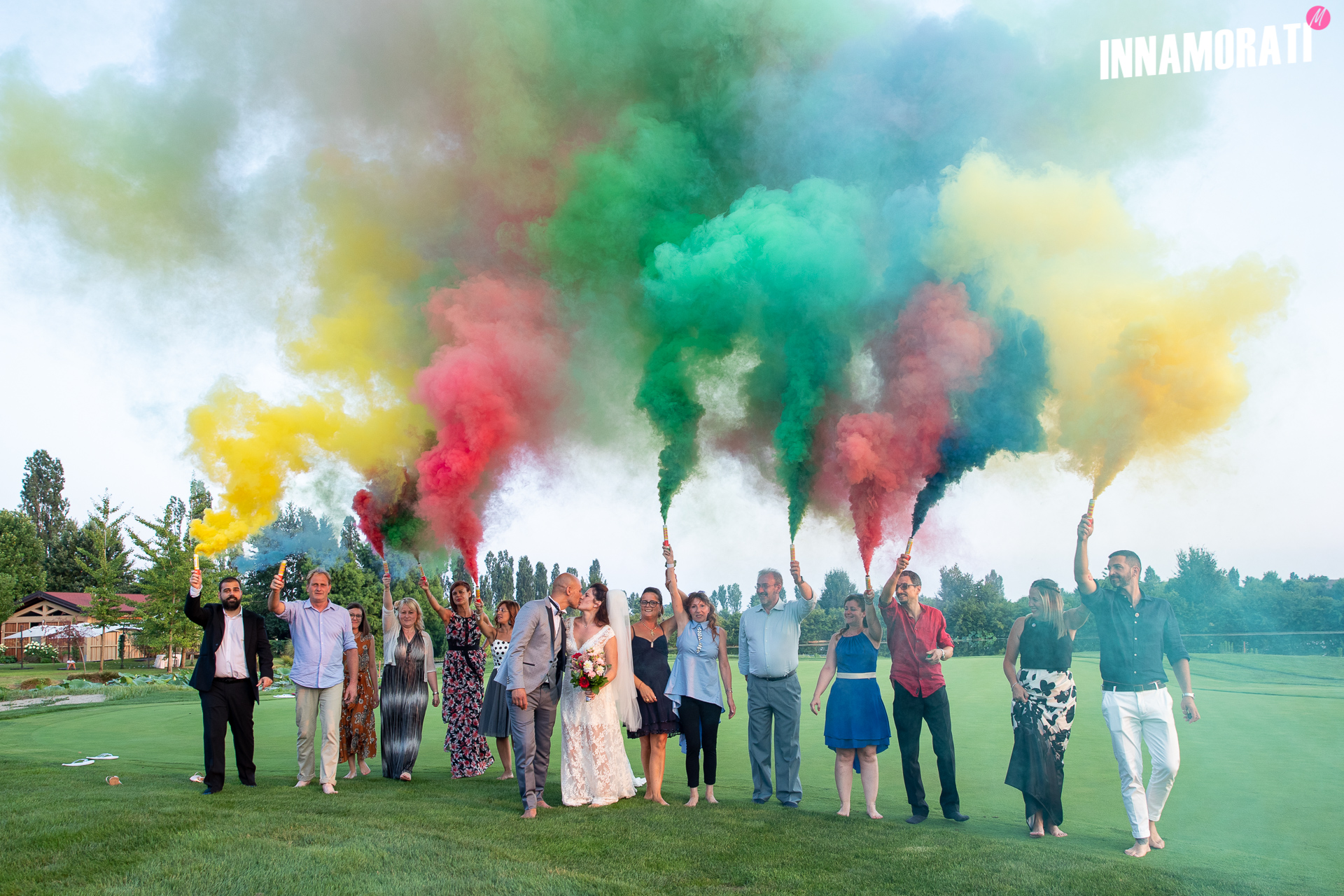 Palazzolo sull'Oglio foto matrimonio By Innamorati