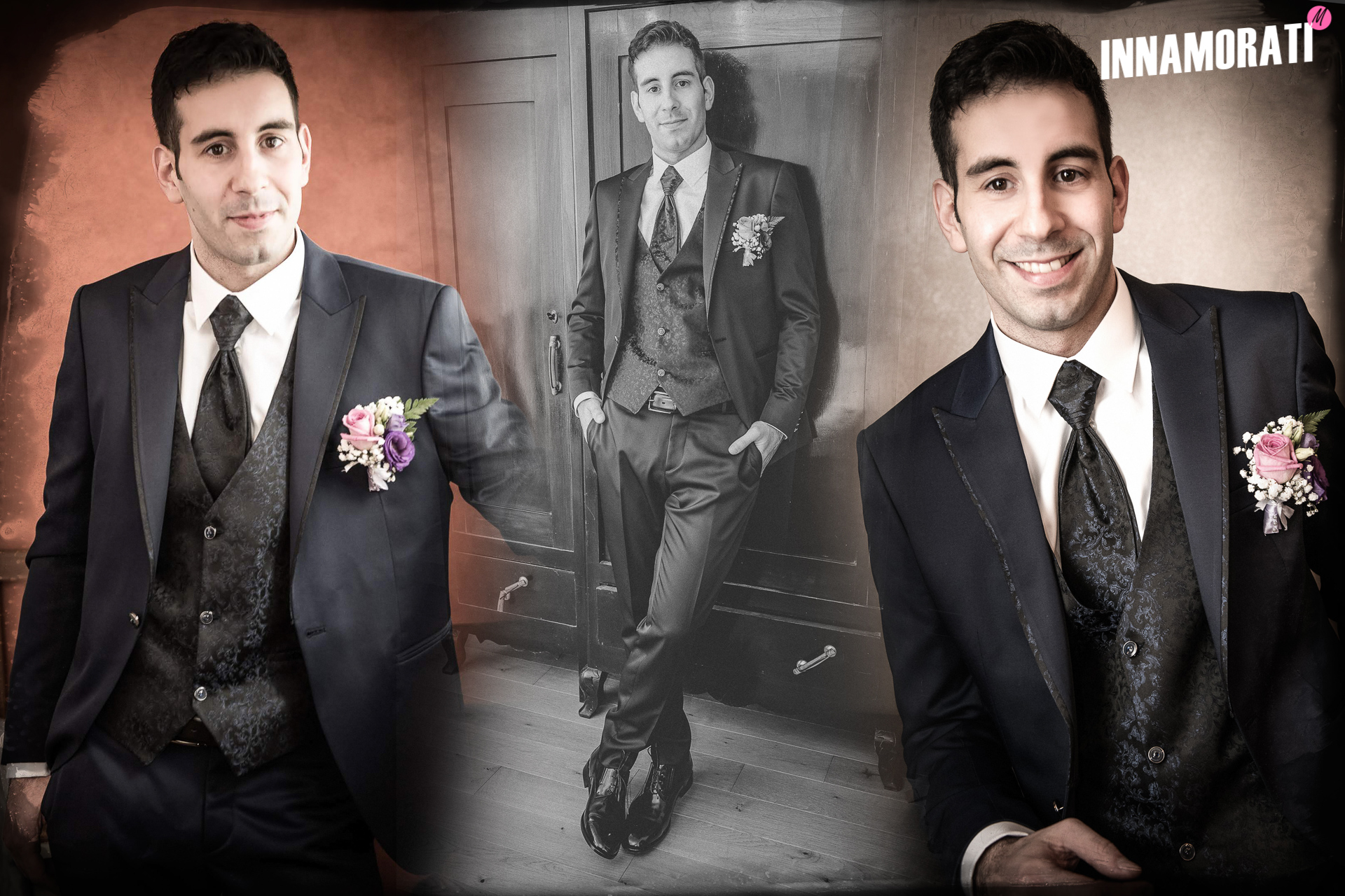 pradalunga abito sposo By Innamorati