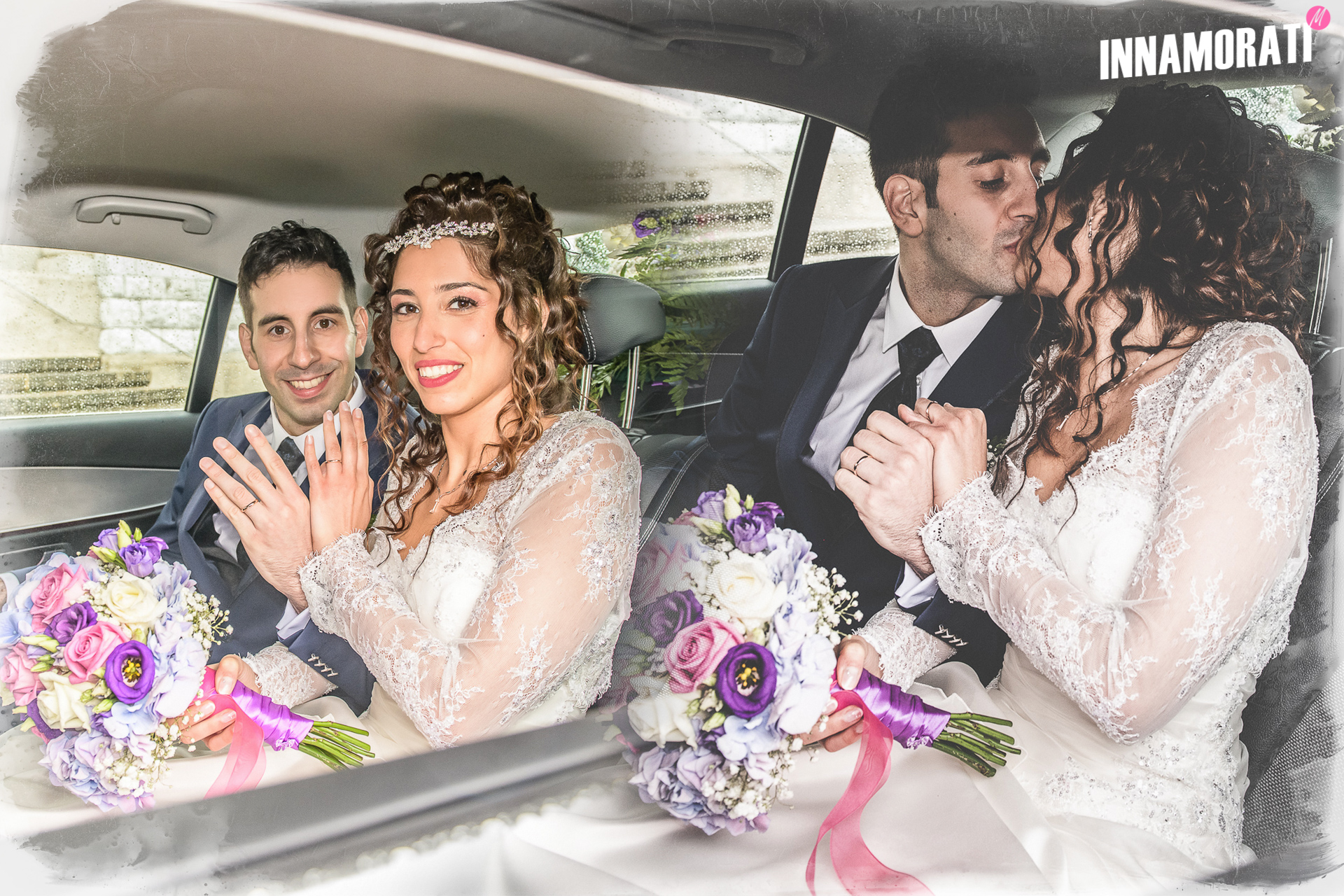 pradalunga macchina matrimonio noleggio By Innamorati