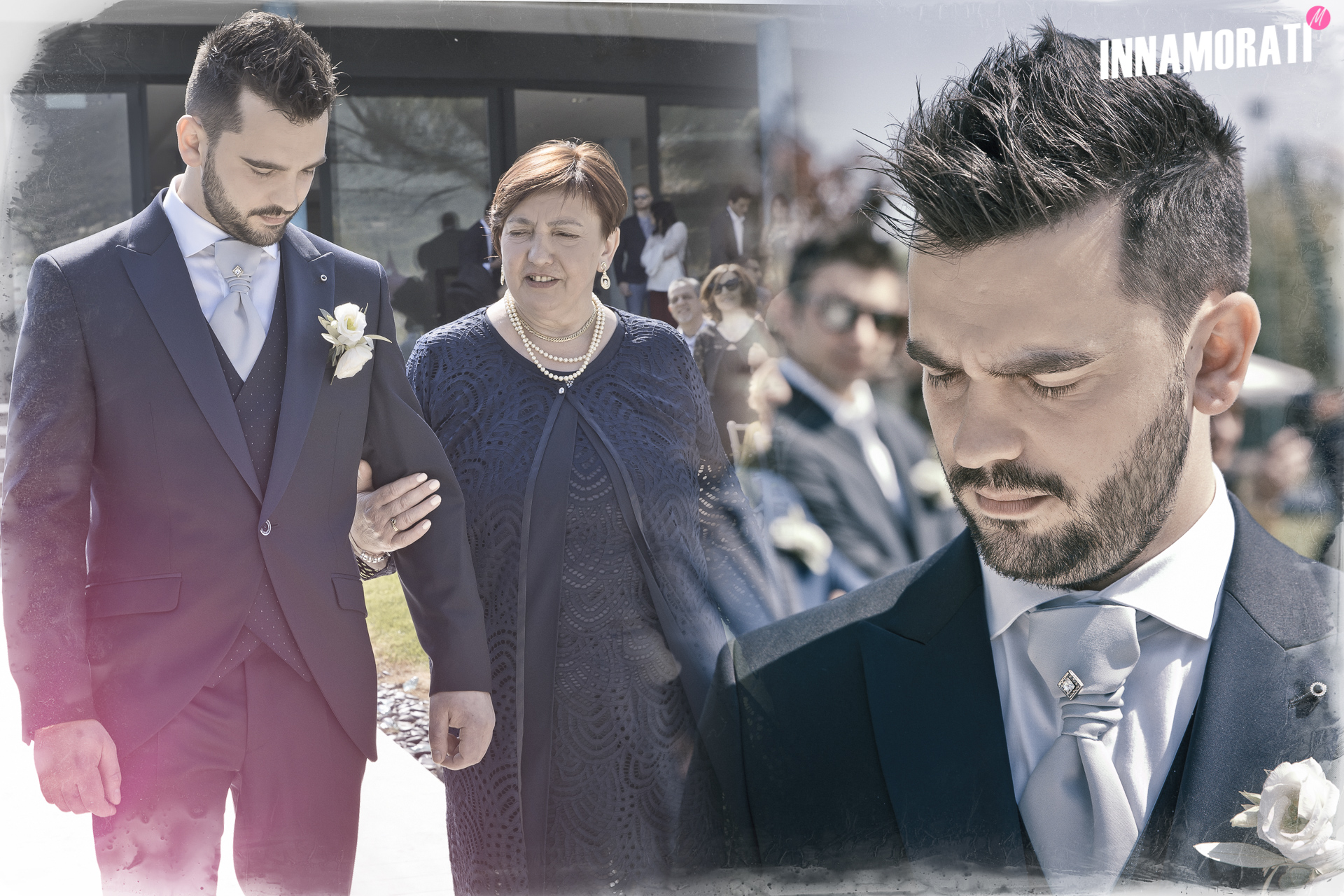 preventivo foto matrimonio saretto By Innamorati