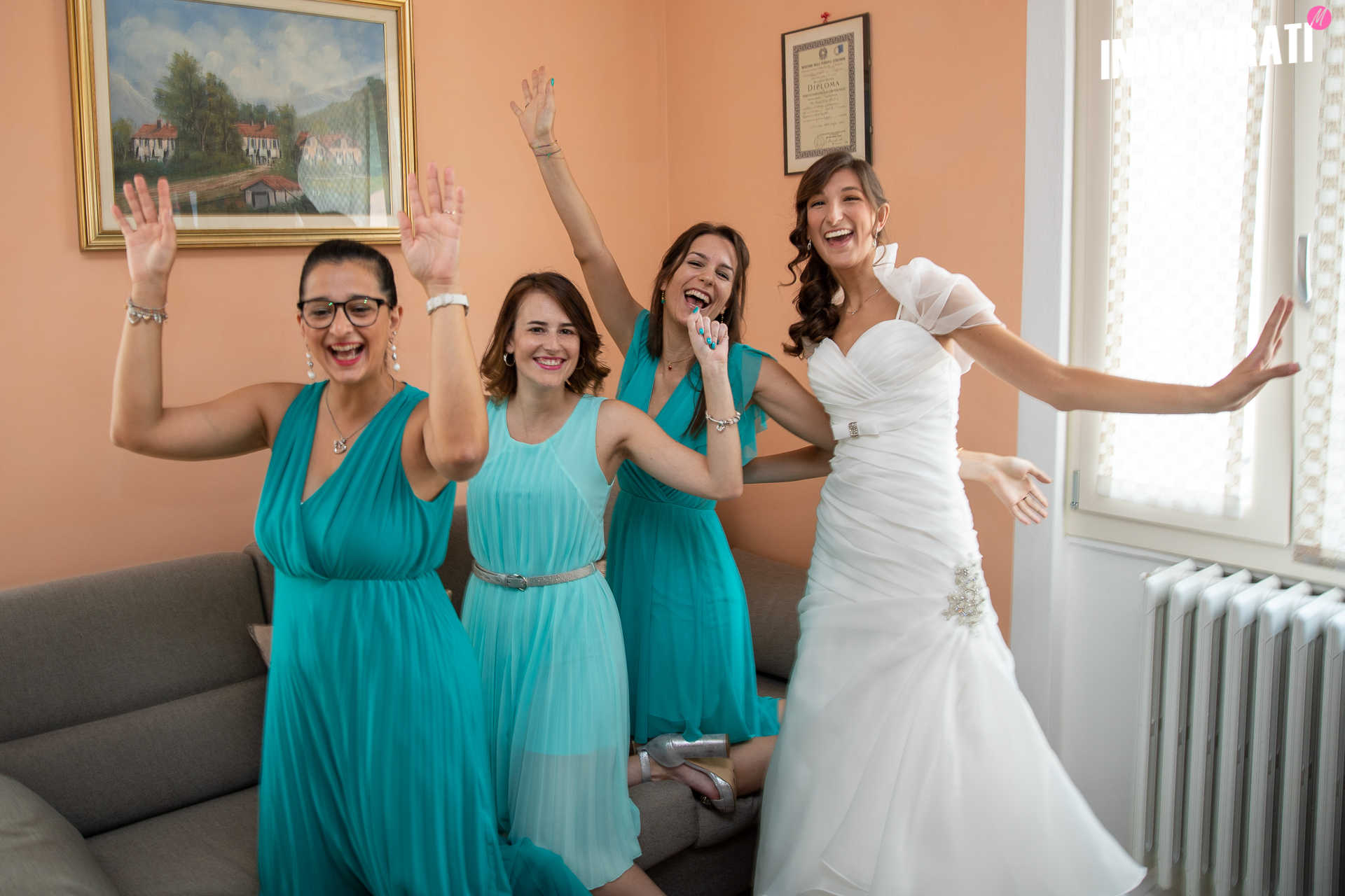 provaglio d'iseo damigelle By Innamorati