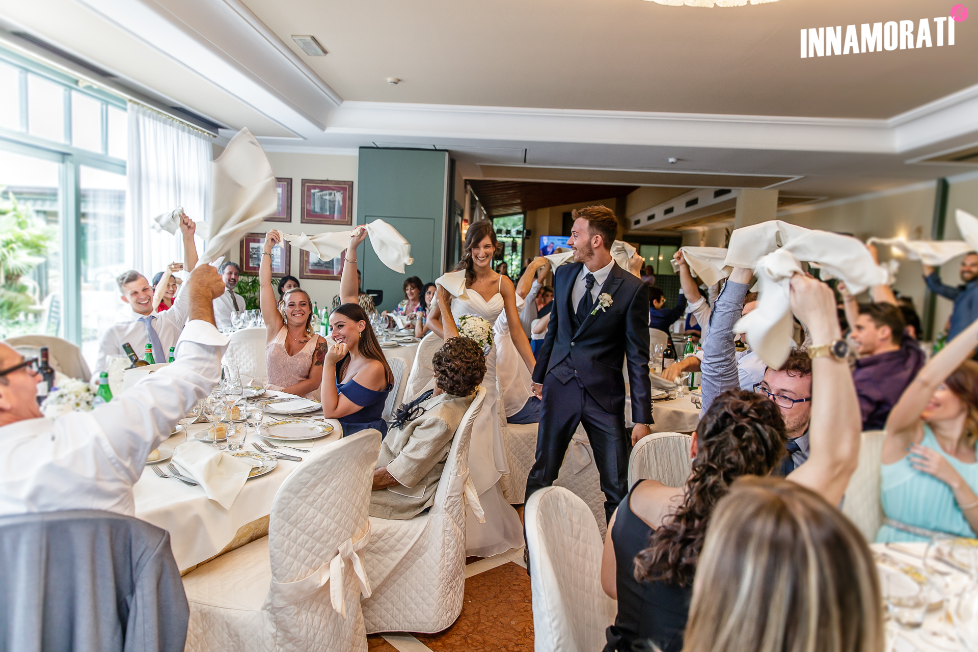 provaglio d'iseo entrata ristorante By Innamorati