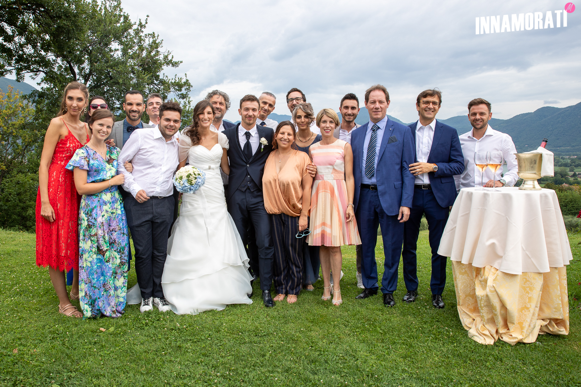 provaglio d'iseo location matrimonio By Innamorati