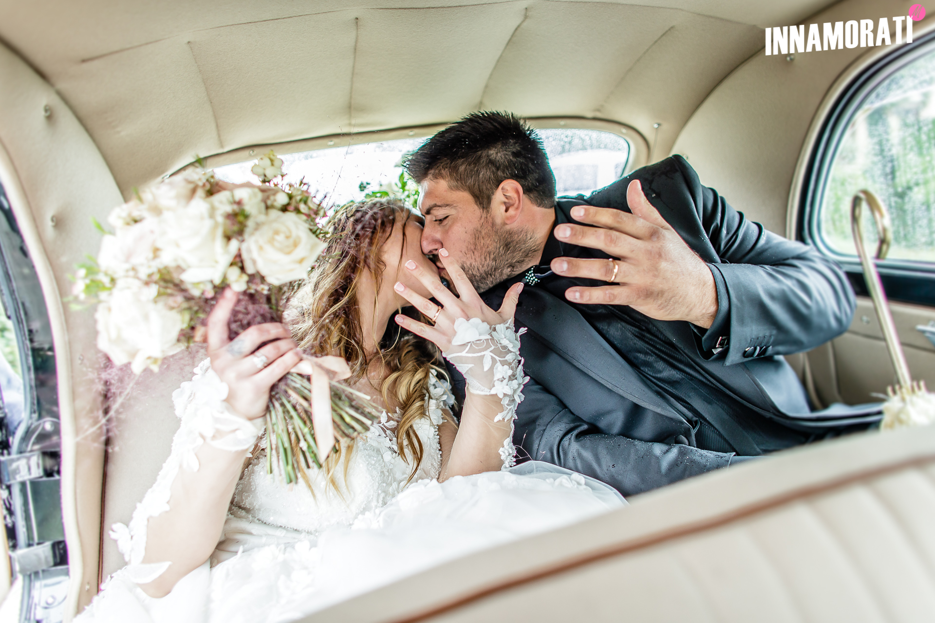pumenengo macchina sposi By Innamorati