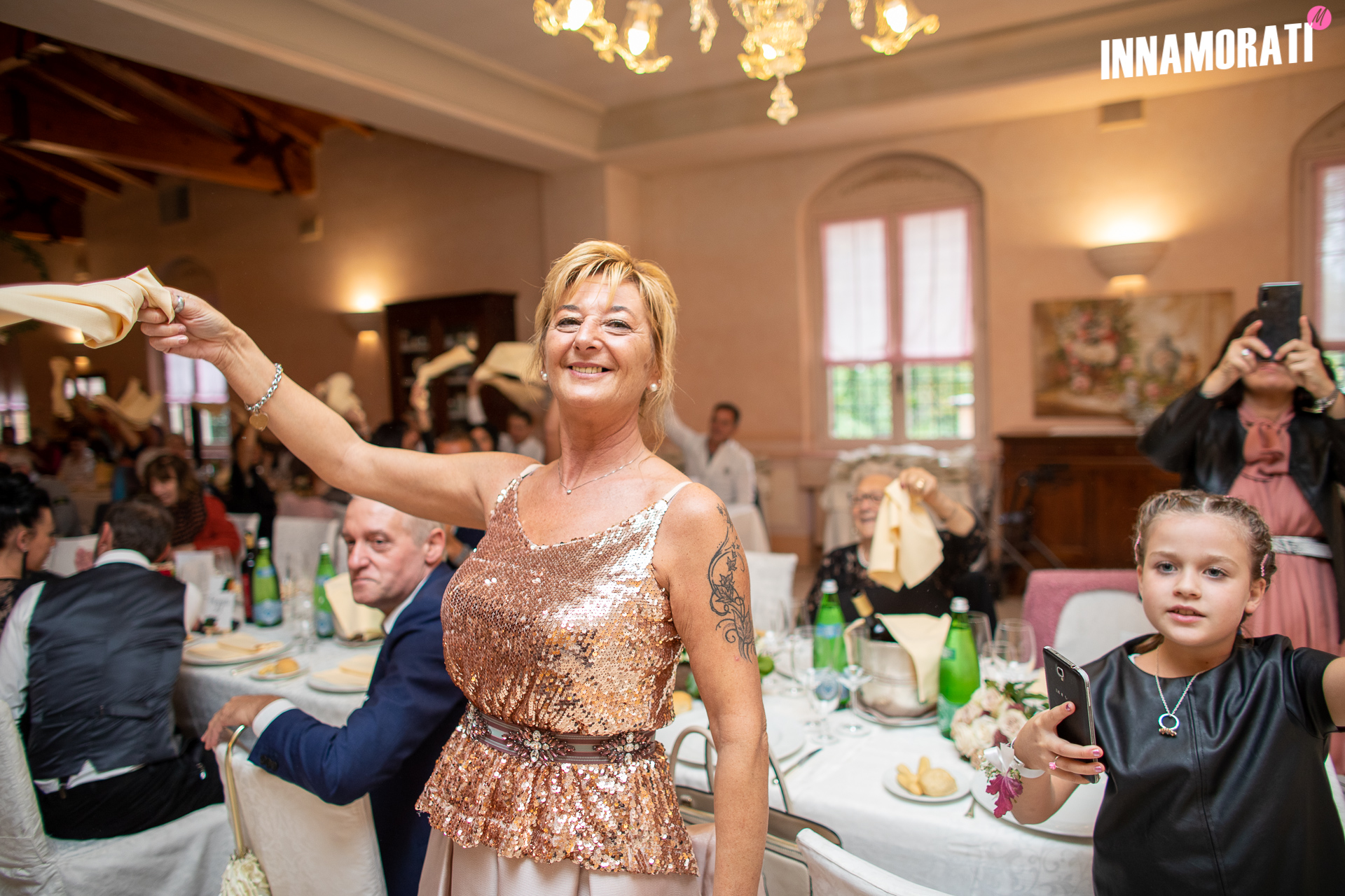 pumenengo mamma sposa