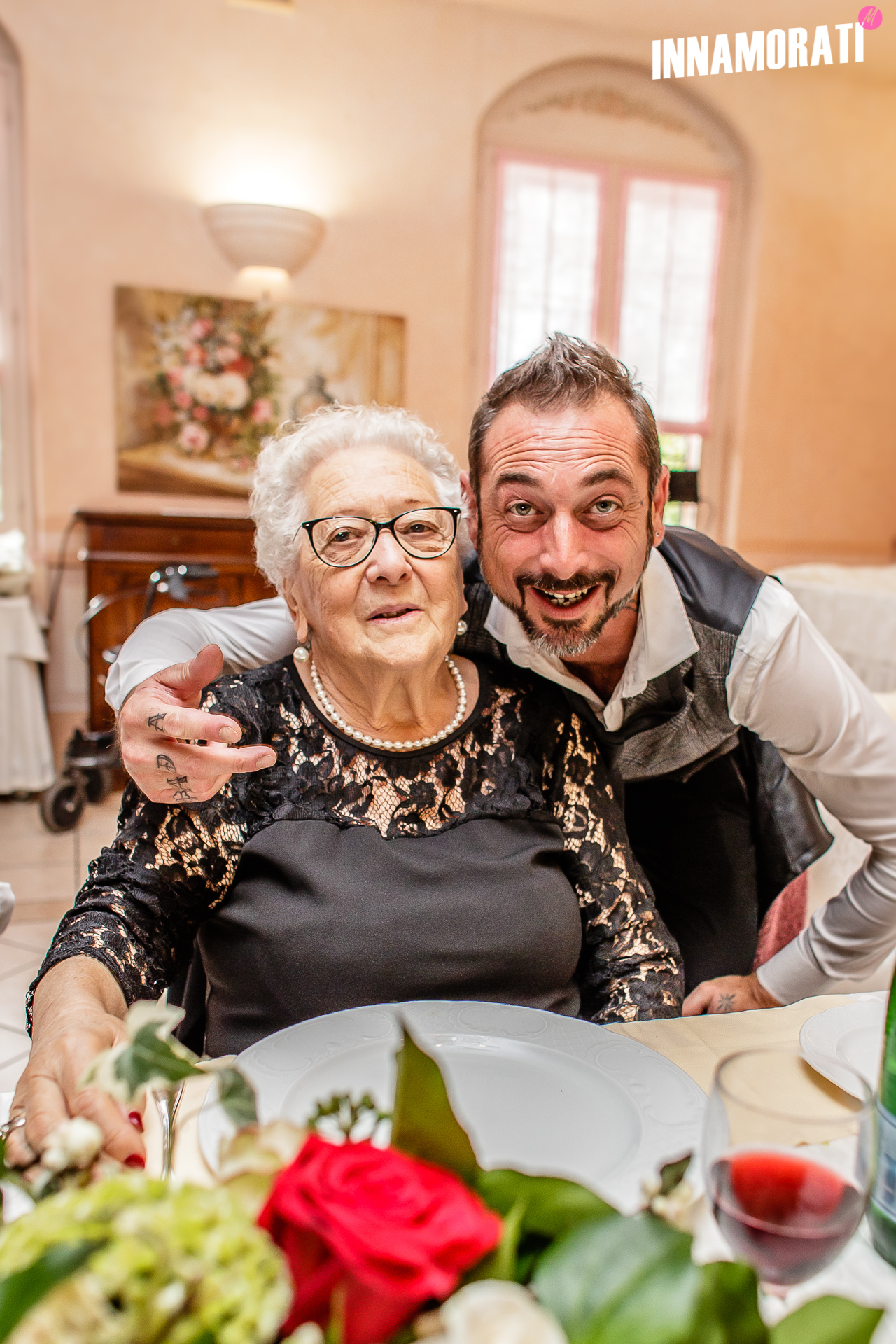 pumenengo nonna sposo