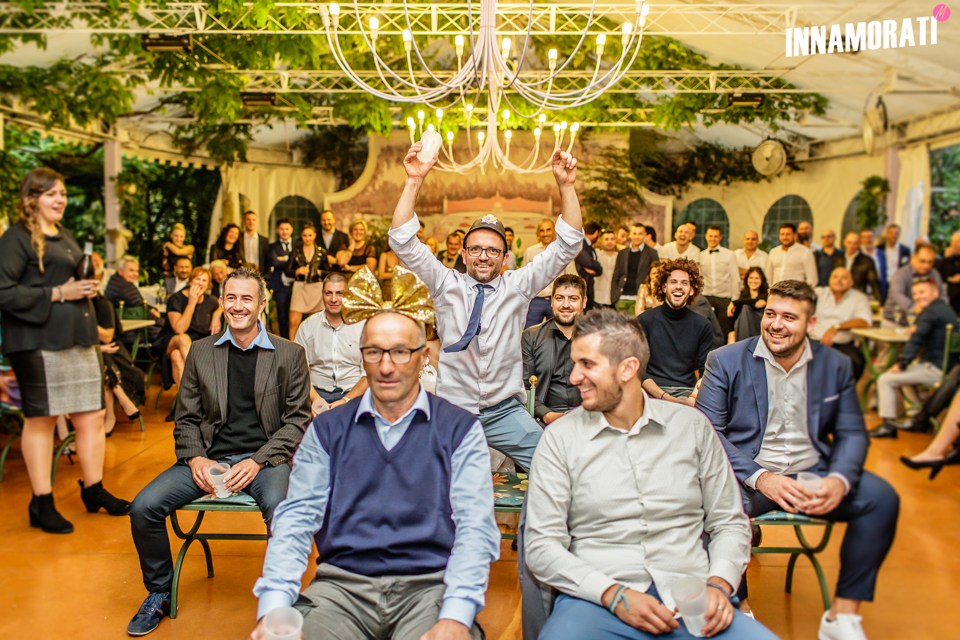 pumenengo scherzi matrimonio By Innamorati