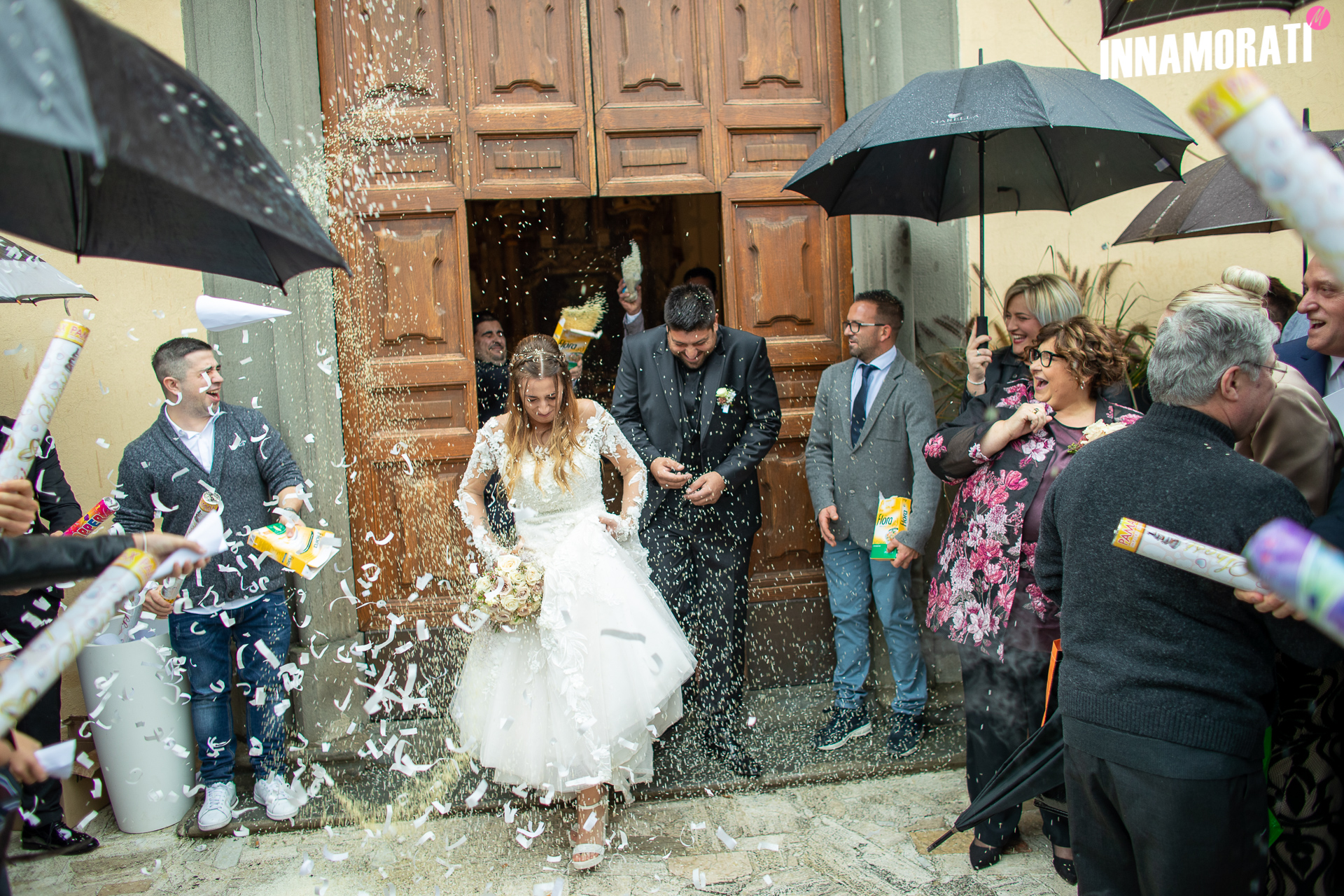 pumenengo uscita chiesa By Innamorati