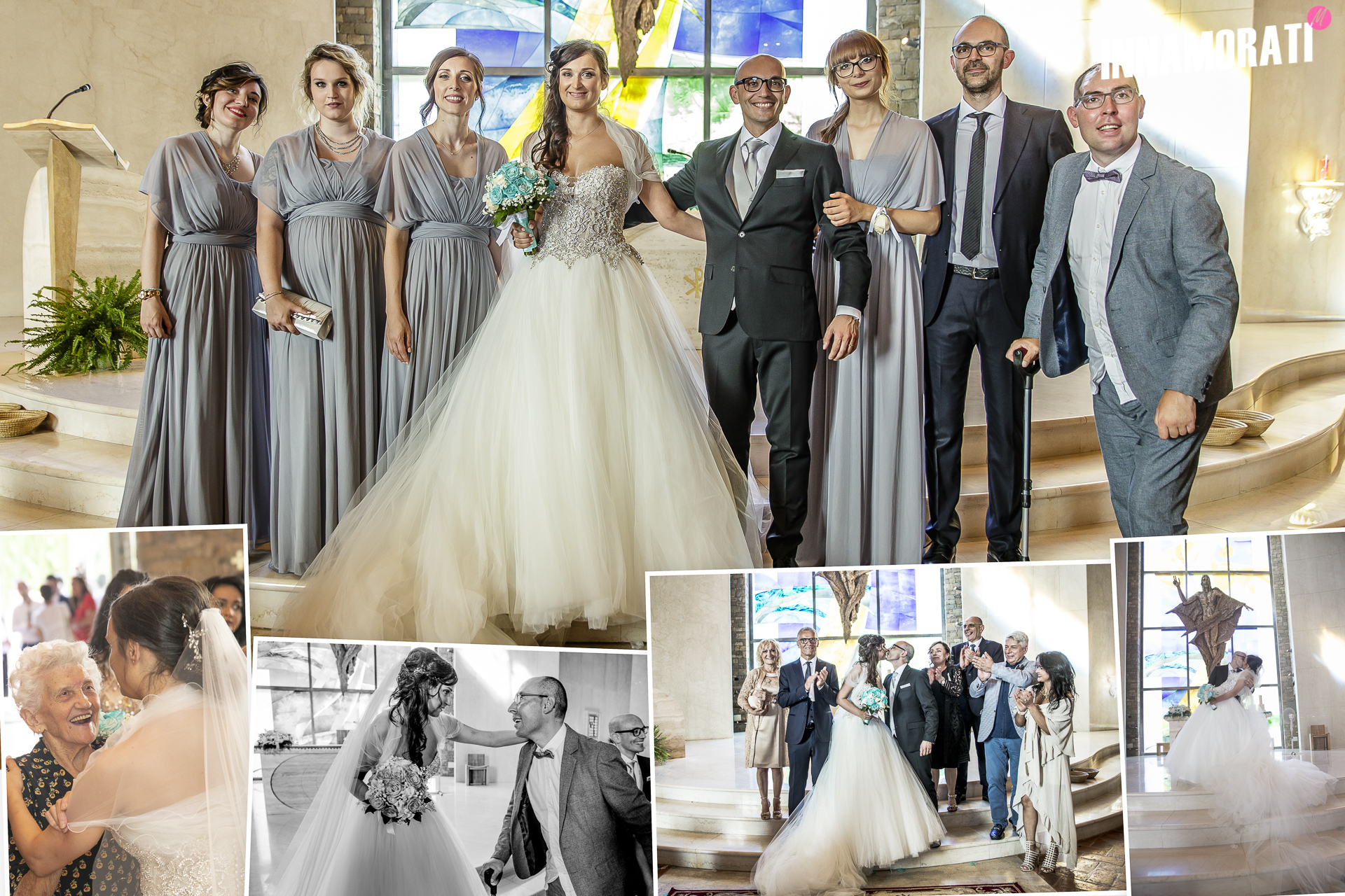 rodengo saiano chiesa matrimonio By Innamorati