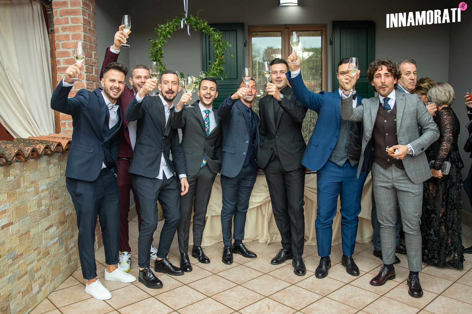 rudiano matrimonio amici By Innamorati