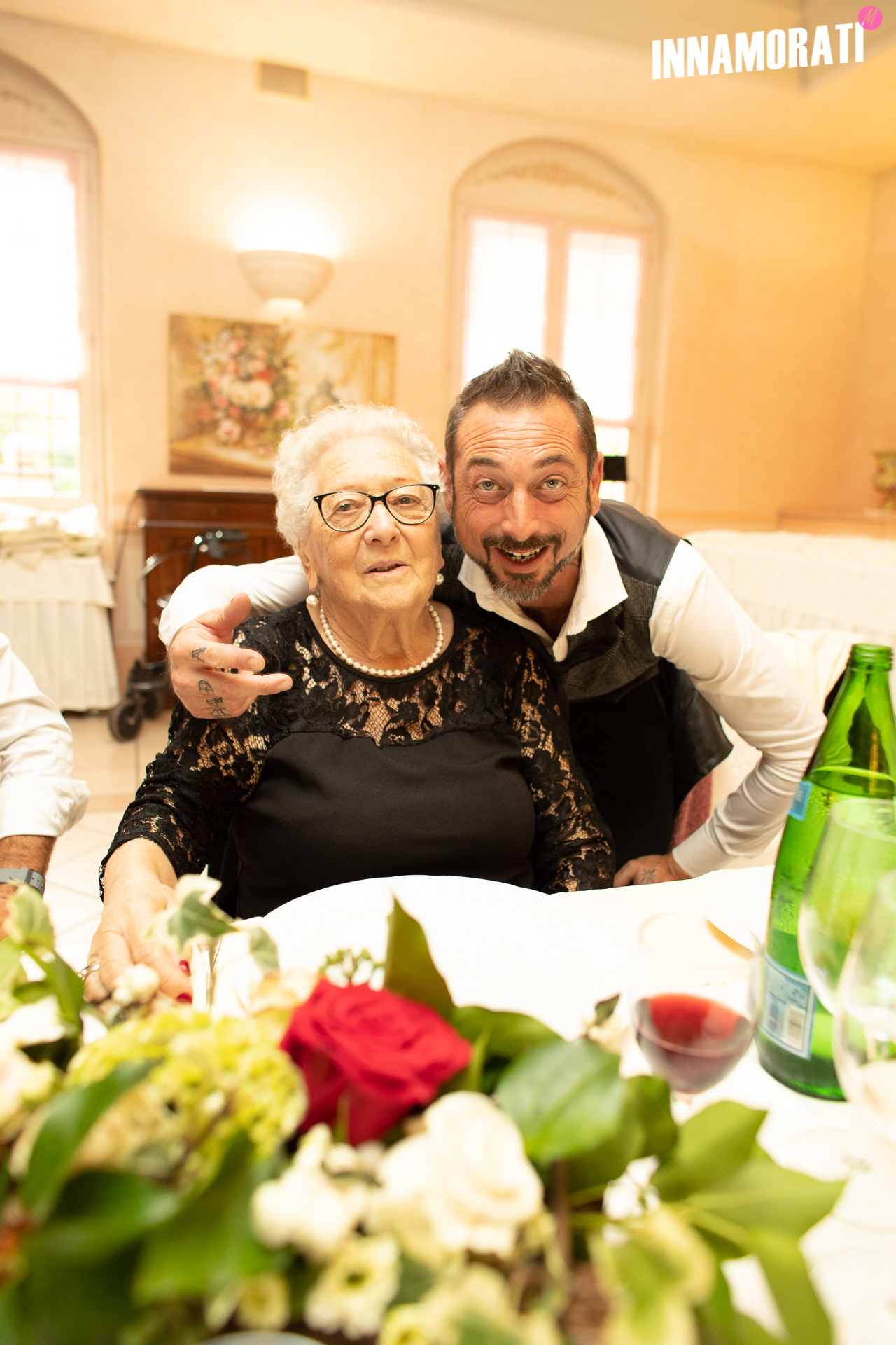 rudiano matrimonio genitori By Innamorati