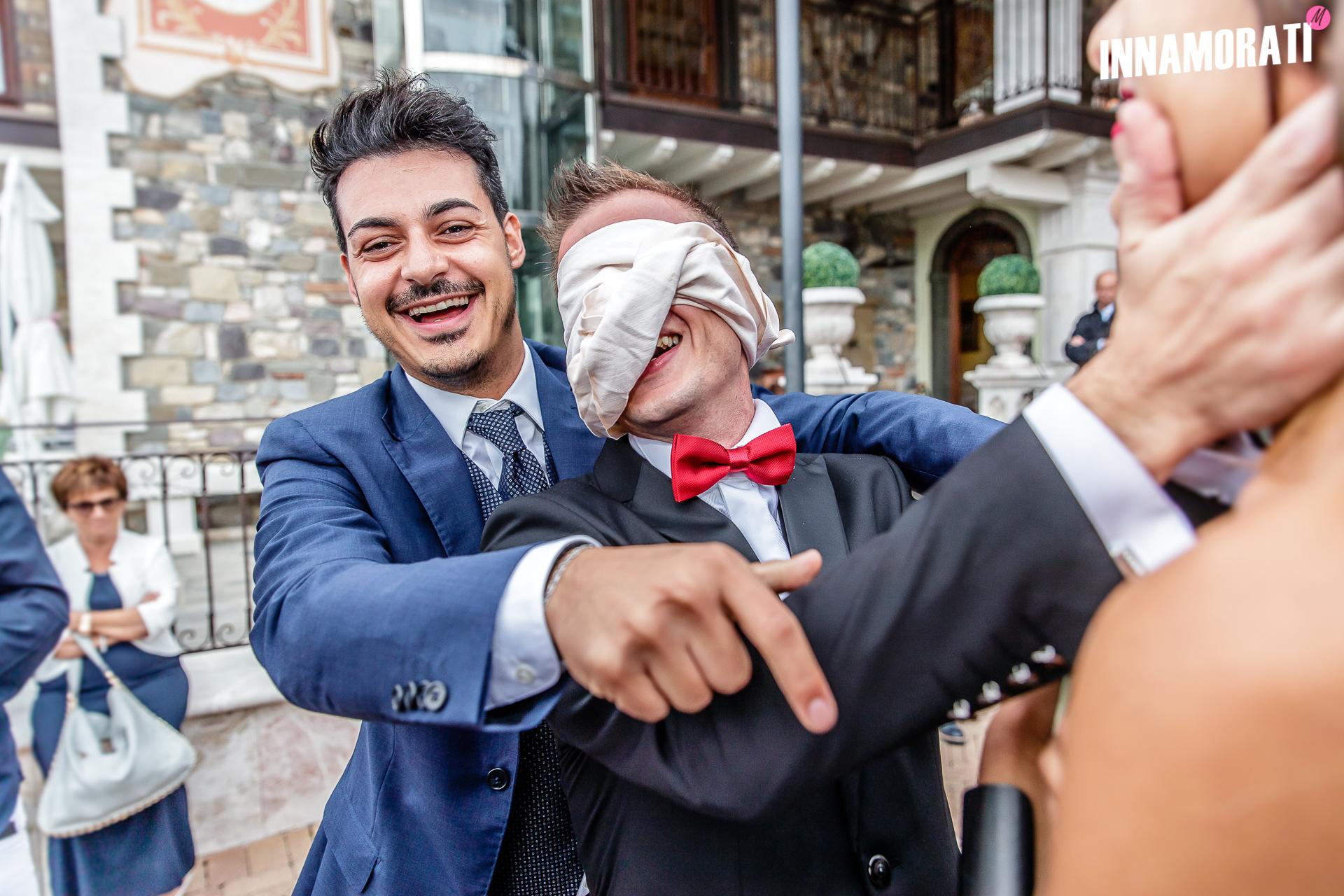 scherzi matrimonio telgate By Innamorati