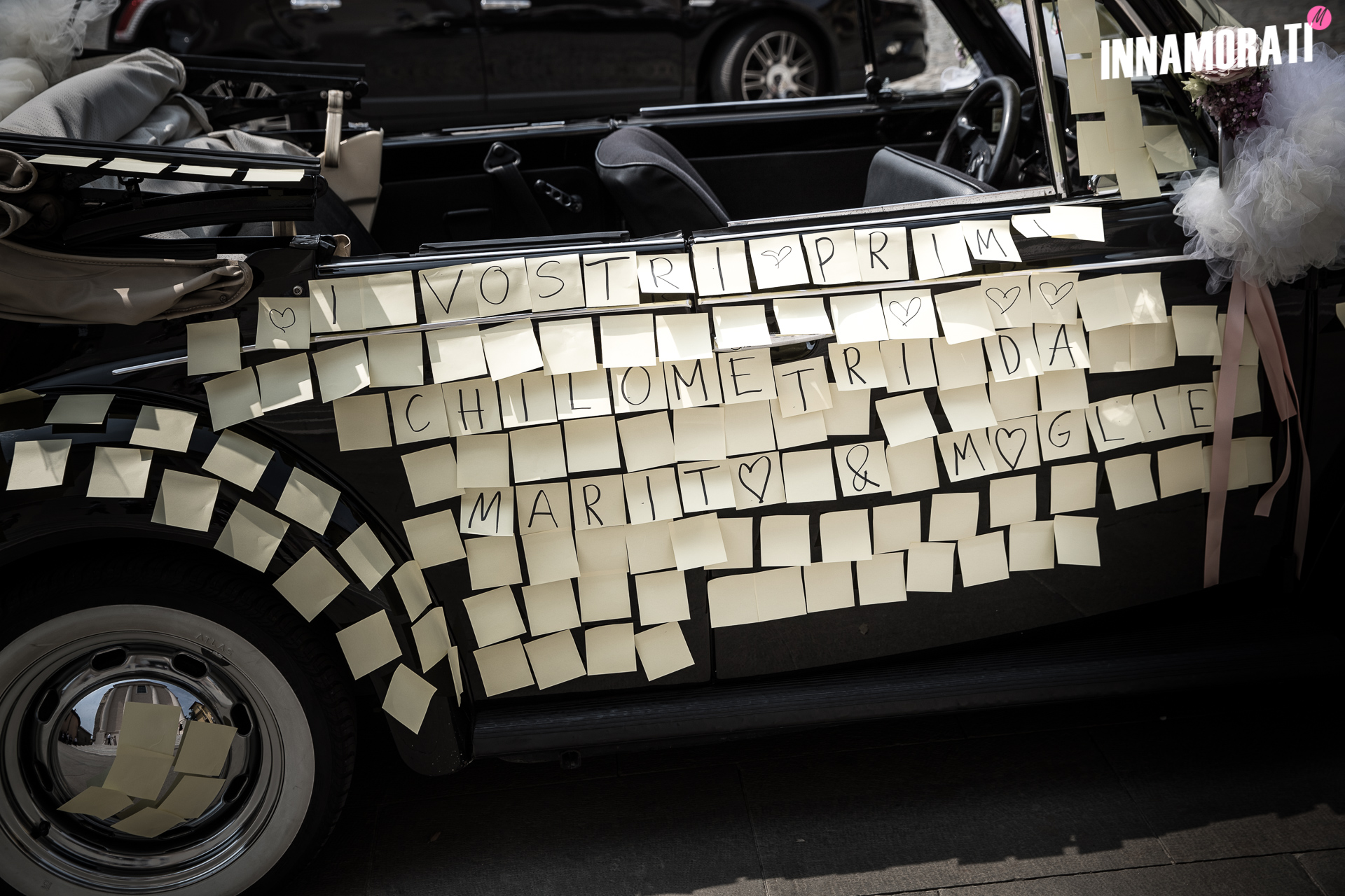 SCHERZI MATRIMONIO By Innamorati