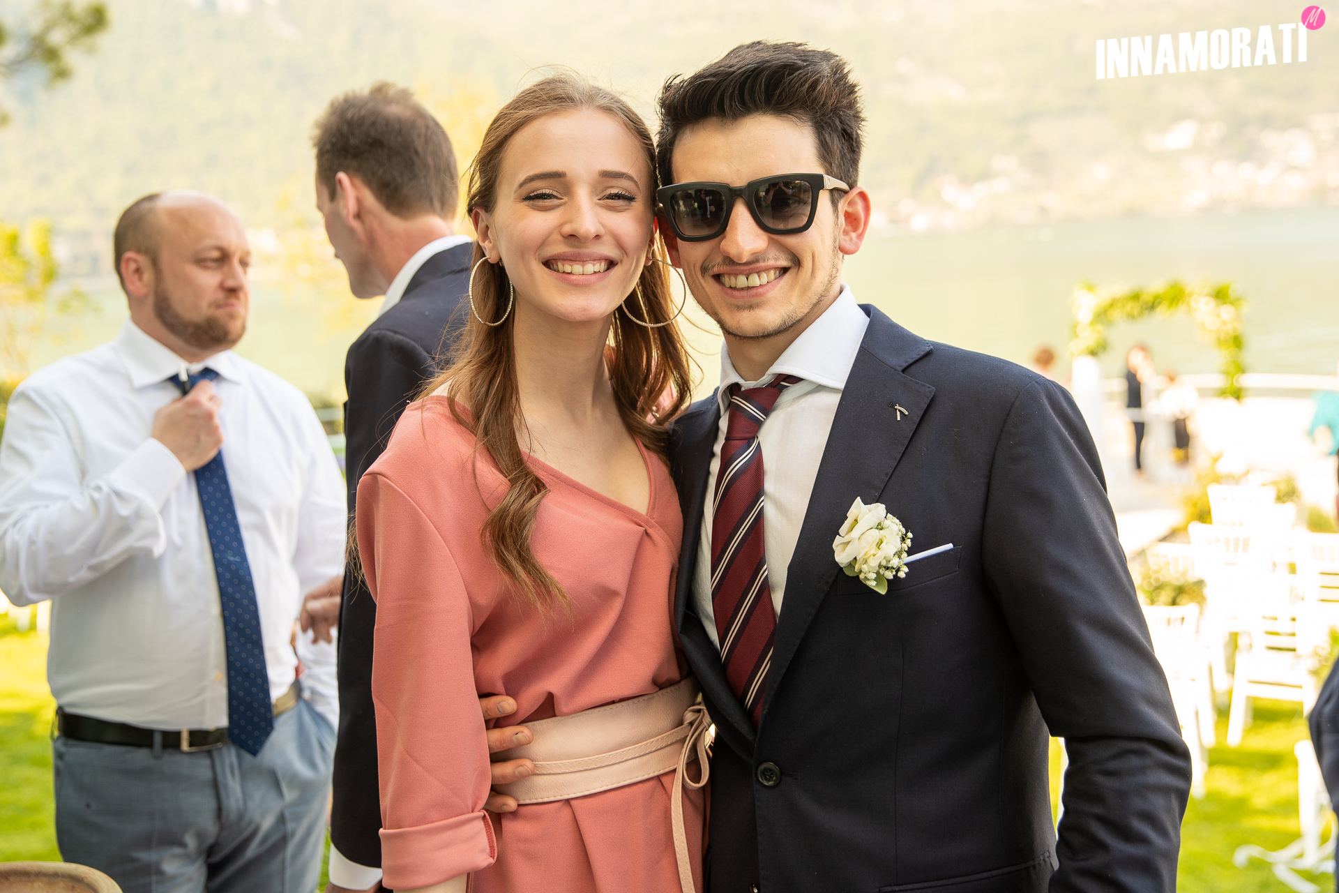 testimoni foto matrimonio By Innamorati