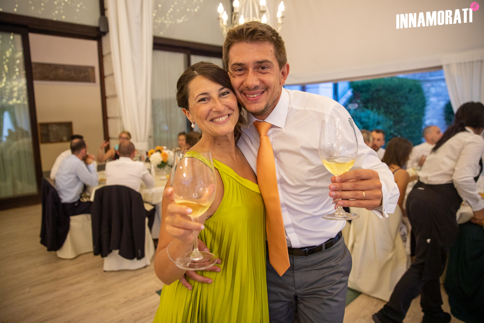 Trescore matrimonio By Innamorati